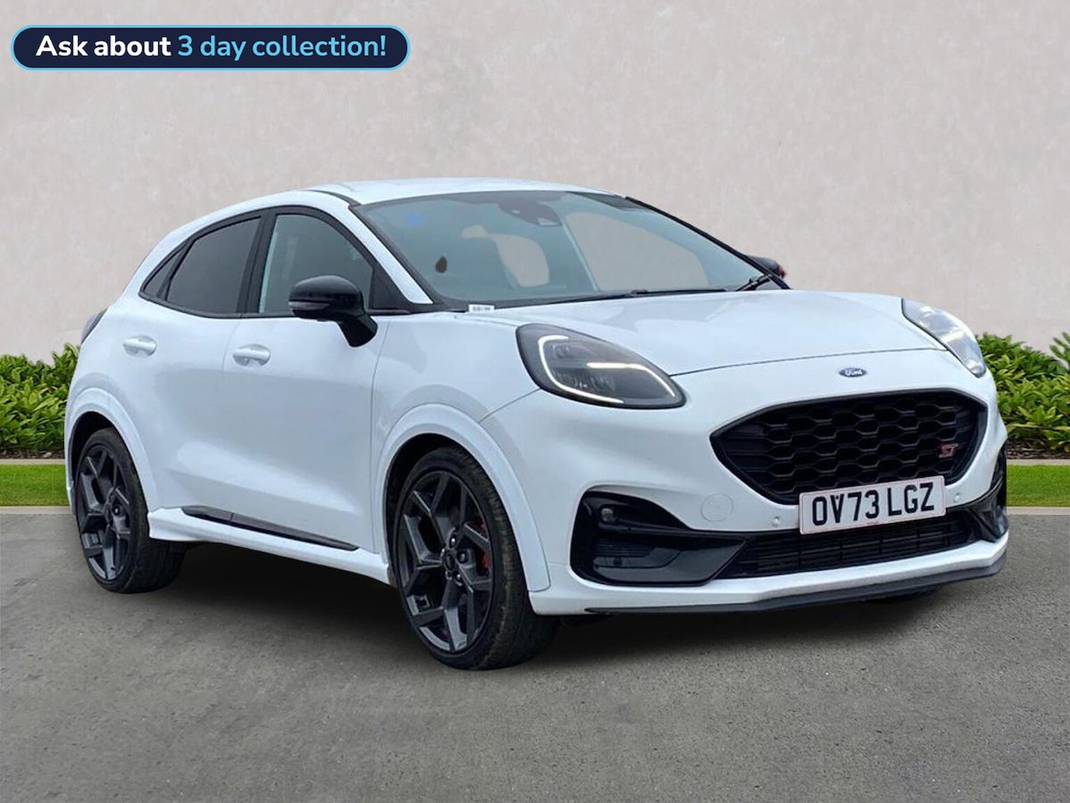 Used FORD PUMA 1.5 Ecoboost St [Performance Pack] 5Dr 2023 | Lookers