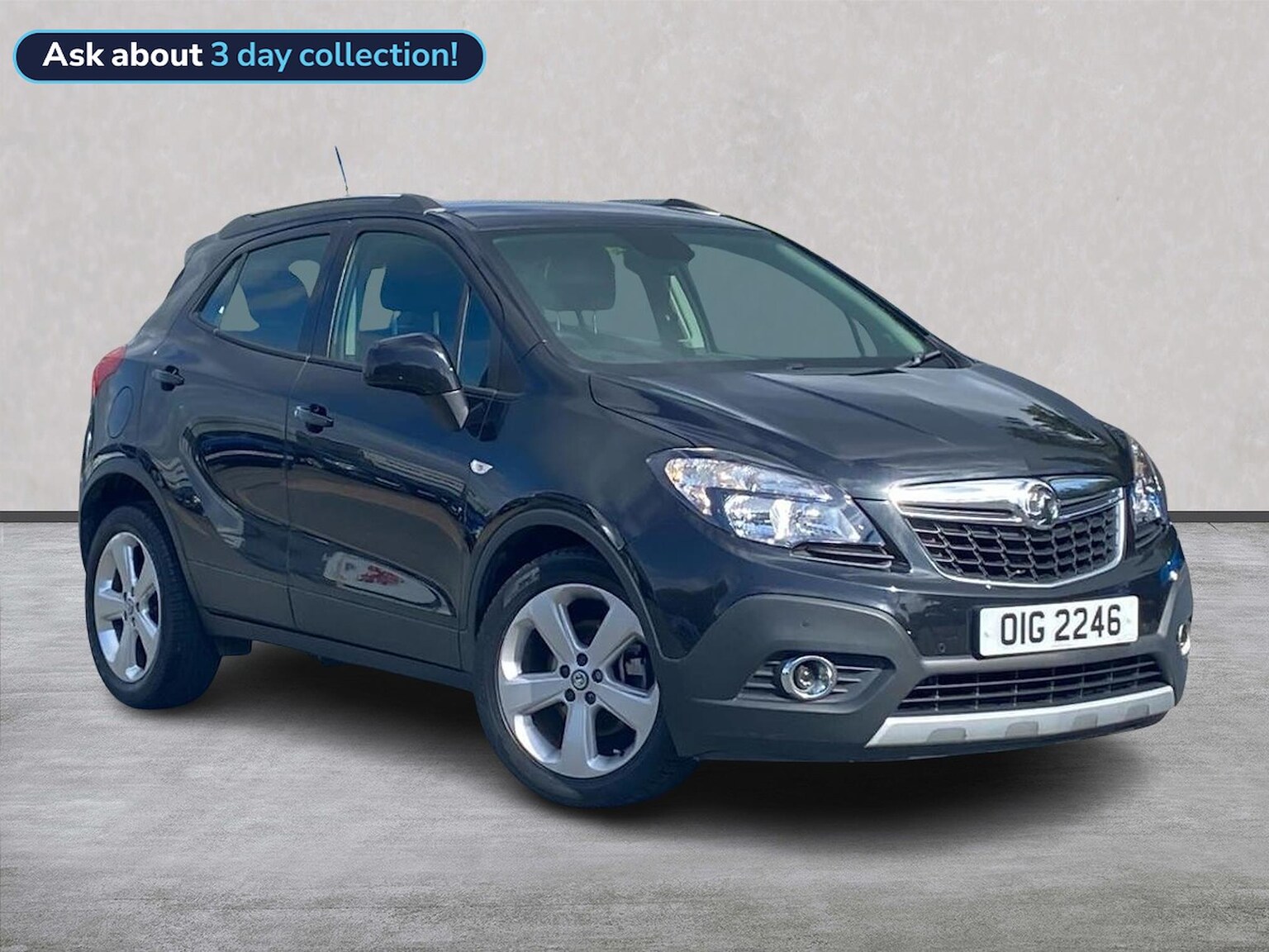 VAUXHALL MOKKA HATCHBACK Vauxhall Mokka Exclusiv S/S