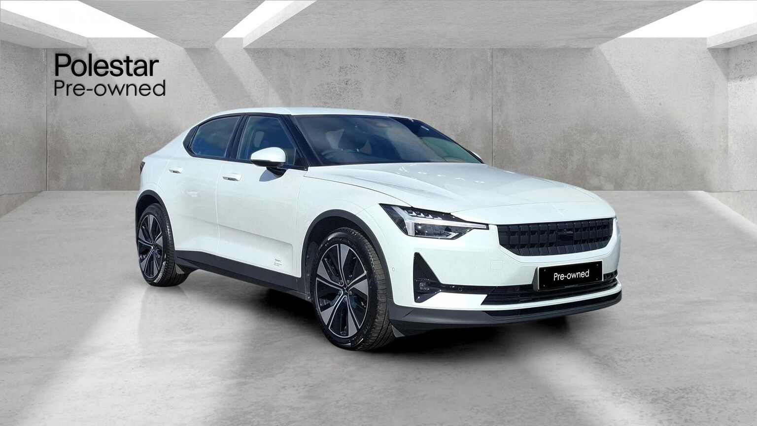POLESTAR 2 FASTBACK 300Kw 78Kwh Long Range Dm [Plus] 5Dr 4Wd Auto