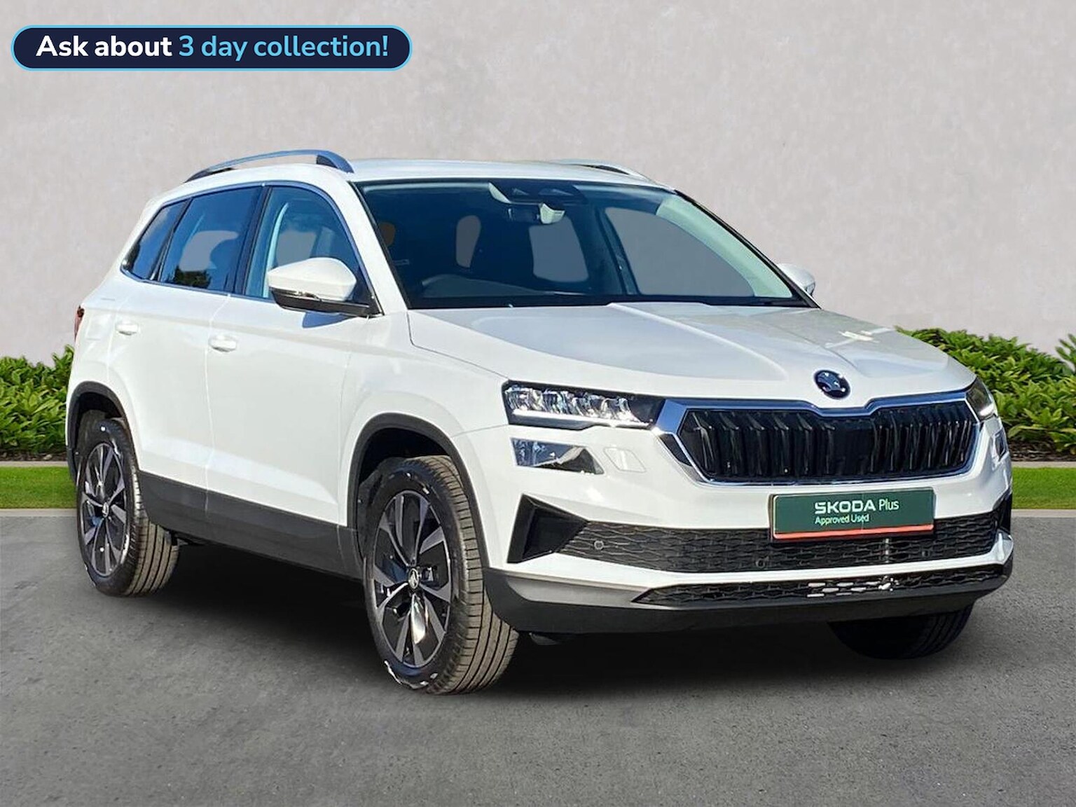 SKODA KAROQ ESTATE Karoq 1.0 Tsi 116 Se L Edition 5Dr Estate