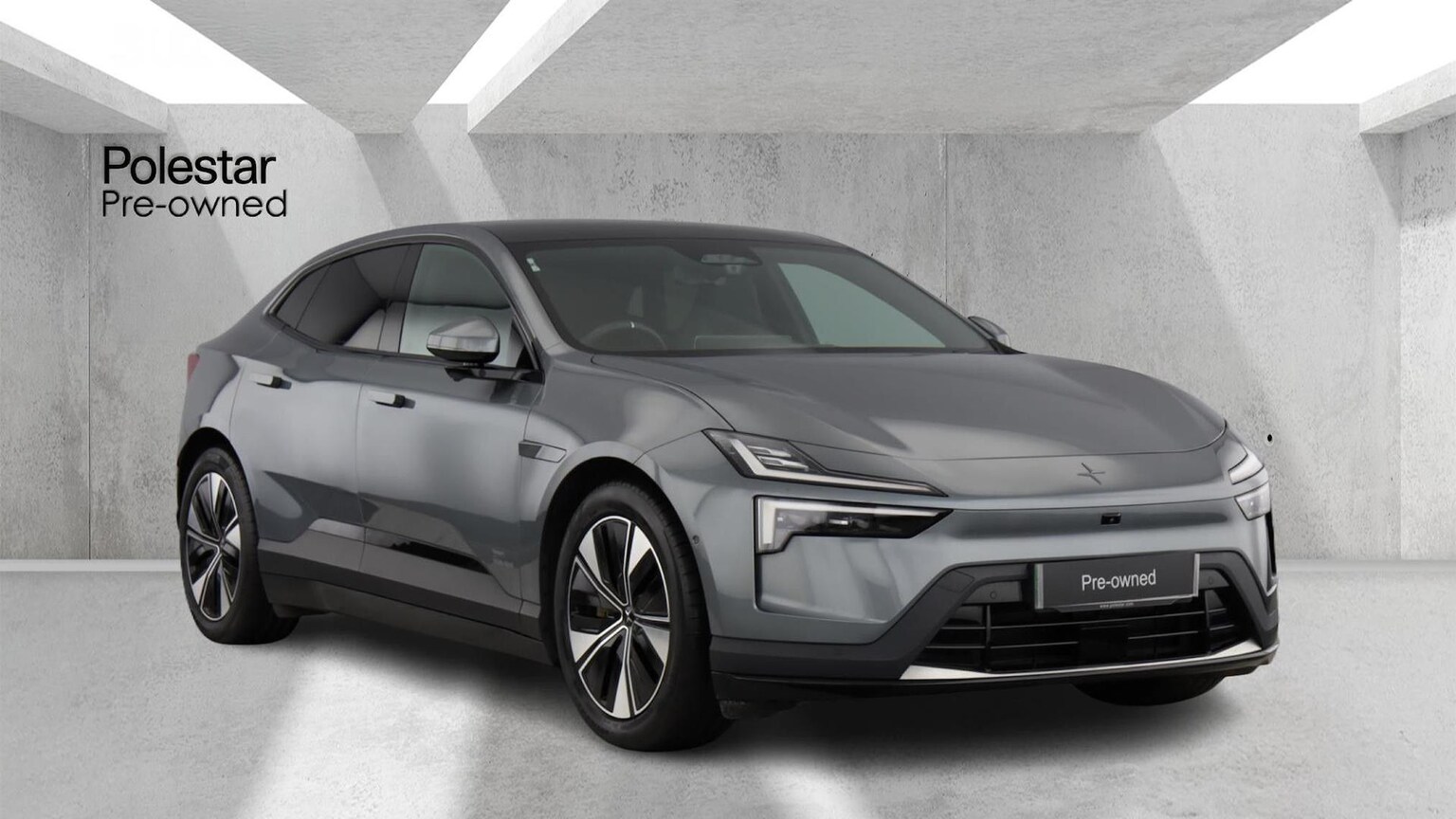 POLESTAR 4 COUPE 400Kw 100Kwh Long Range Dual Motor Plus 5Dr Auto