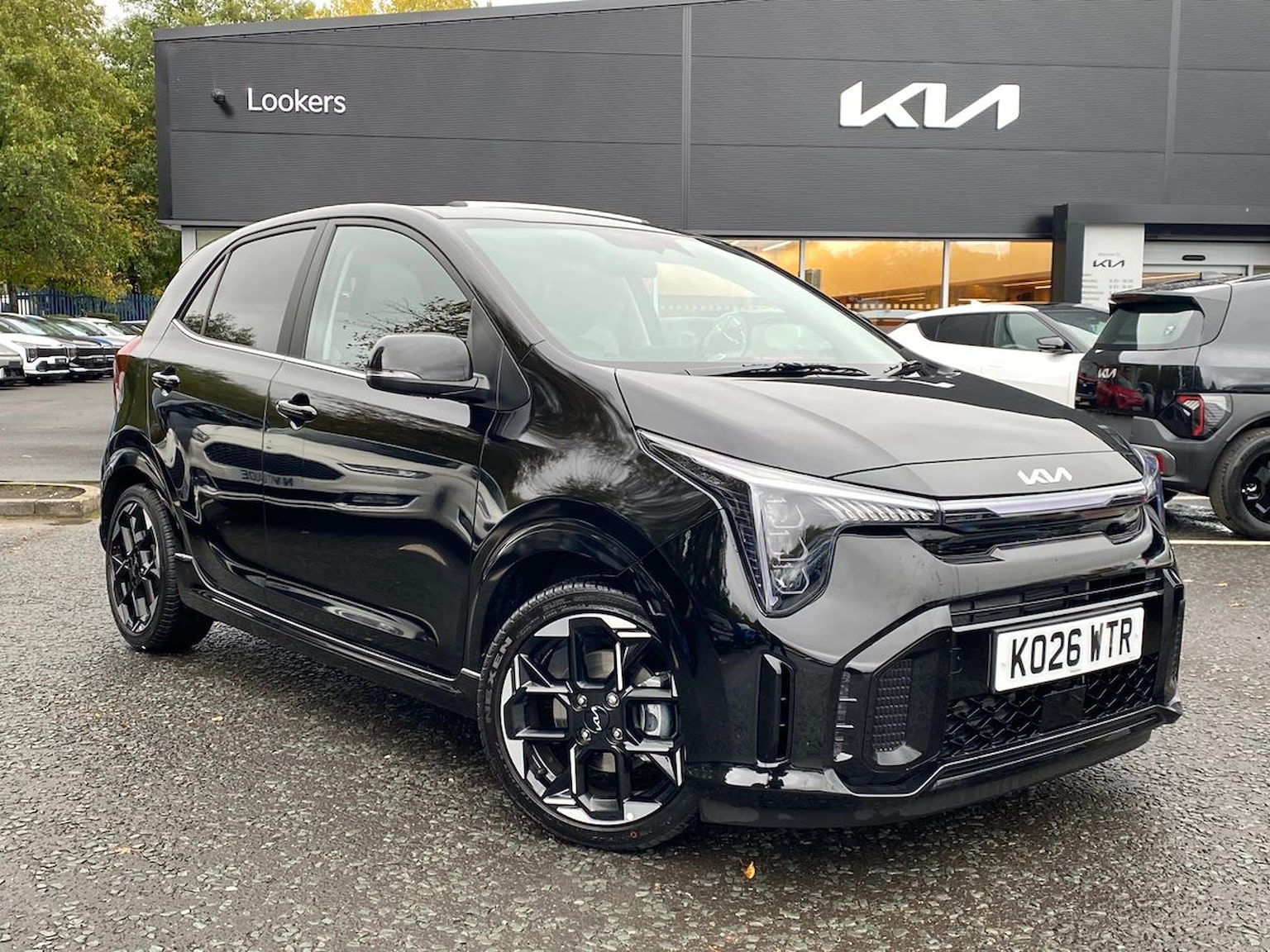 2026 KIA Picanto
