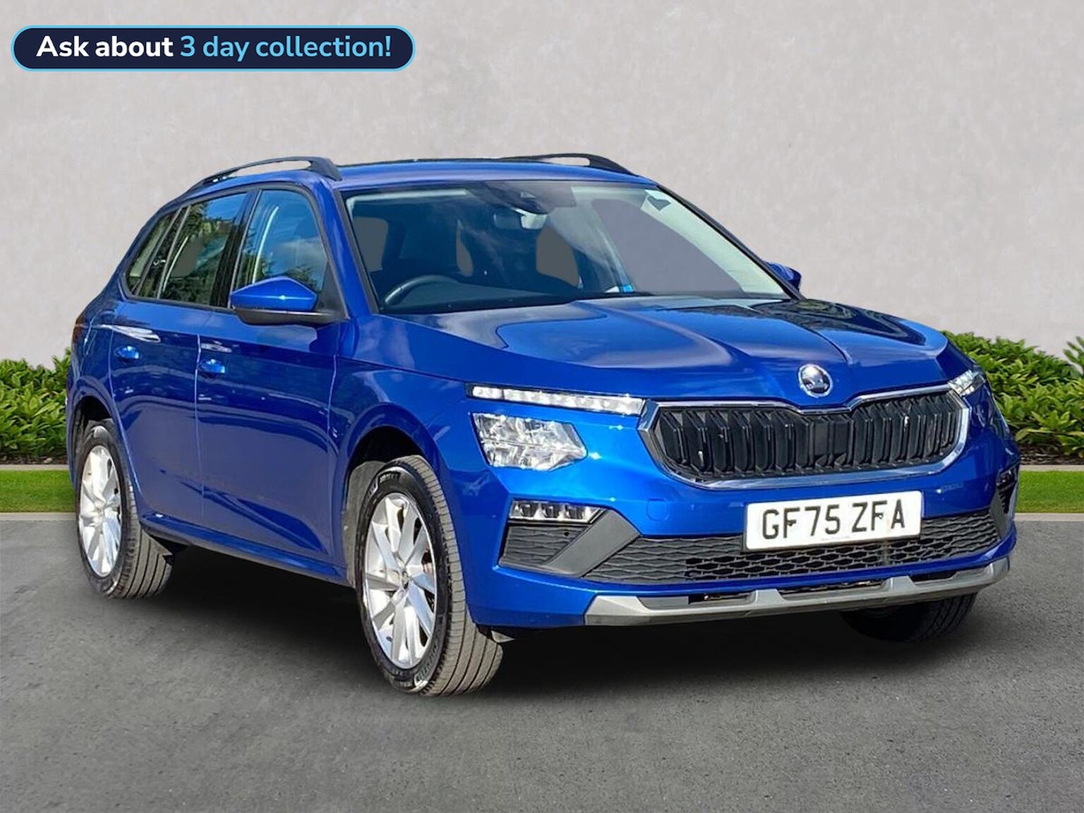 SKODA KAMIQ HATCHBACK 1.0 Tsi Se Edition Suv 5Dr Petrol Dsg Euro 6 (S/S) (116 Ps)