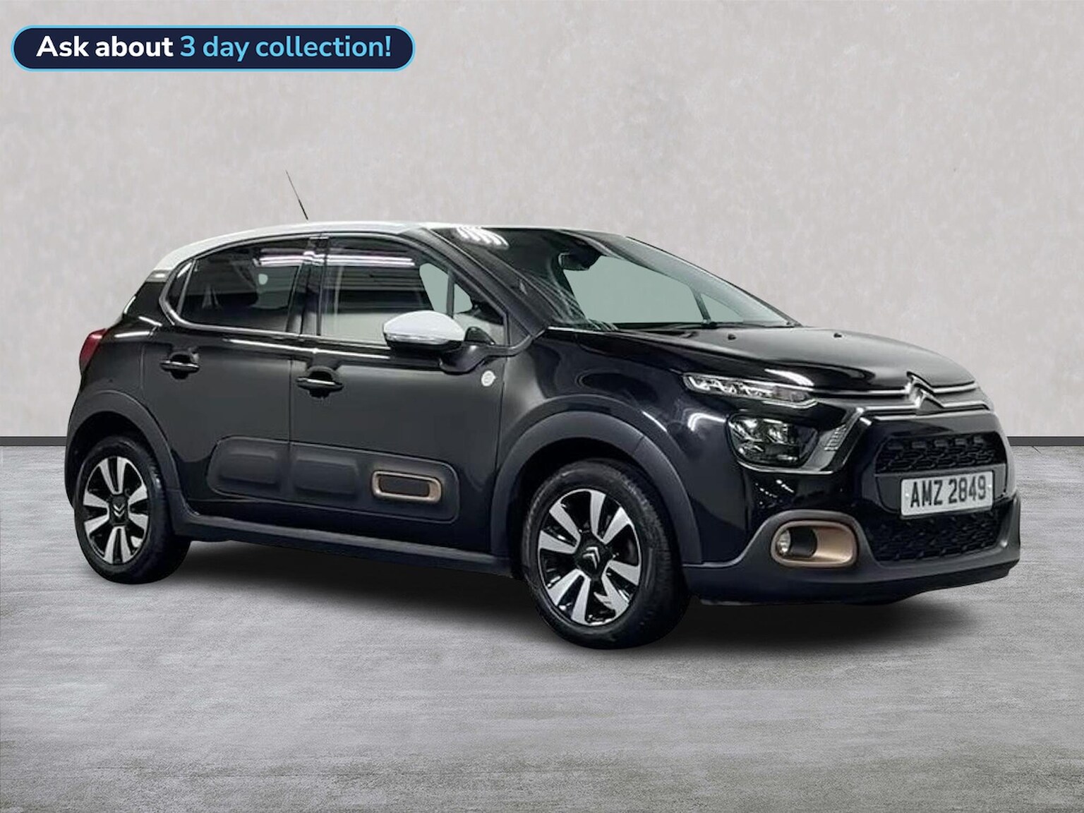 CITROEN C3 HATCHBACK 1.2 Puretech C-Series Edition Hatchback 5Dr Petrol Manual Euro 6 (S/S) (83 Ps)