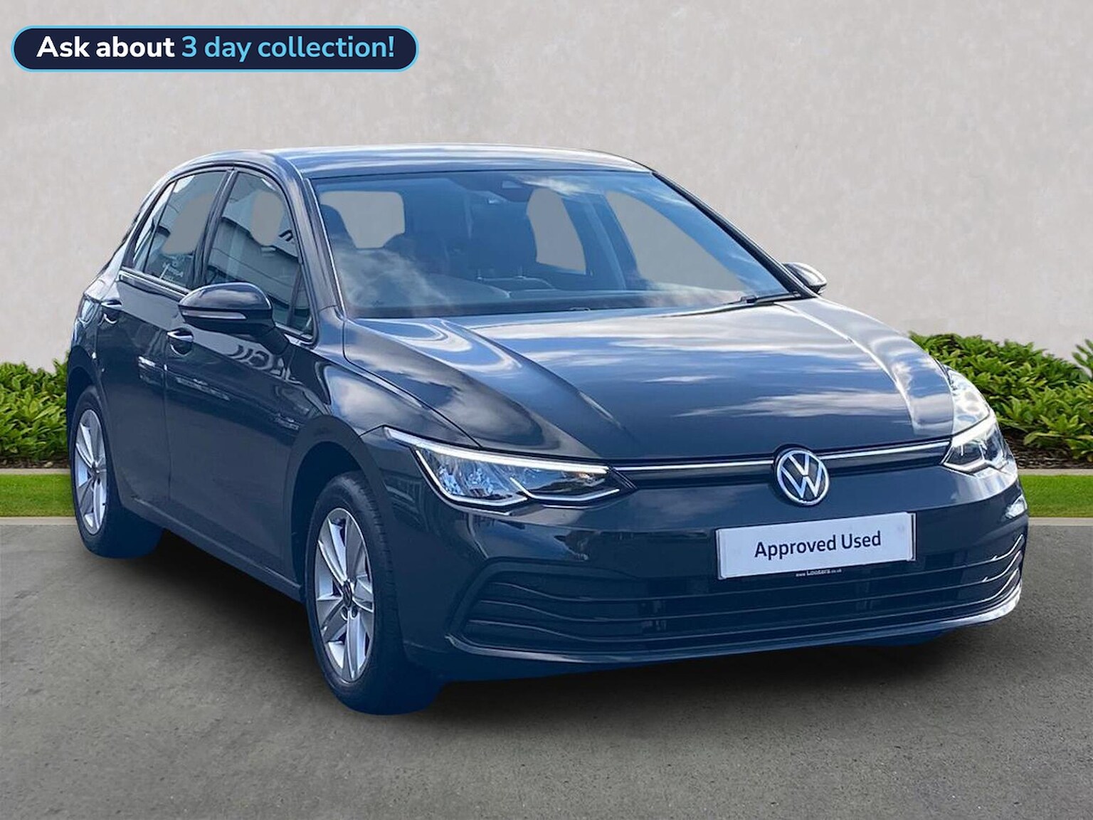 VOLKSWAGEN GOLF HATCHBACK 1.5 Tsi Life Hatchback 5Dr Petrol Manual Euro 6 (S/S) (130 Ps)