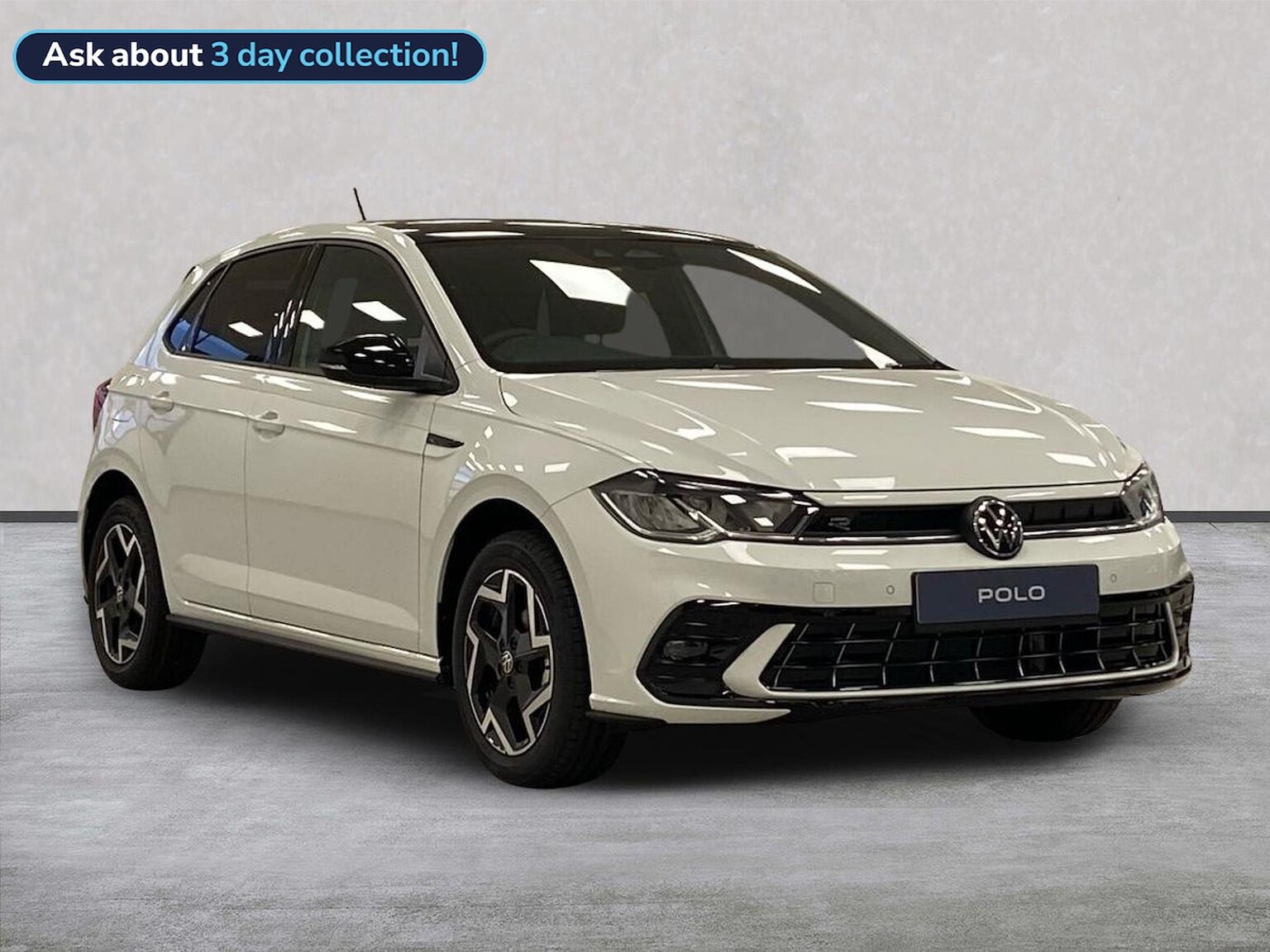 VOLKSWAGEN POLO HATCHBACK 1.0 TSI R-Line 5dr