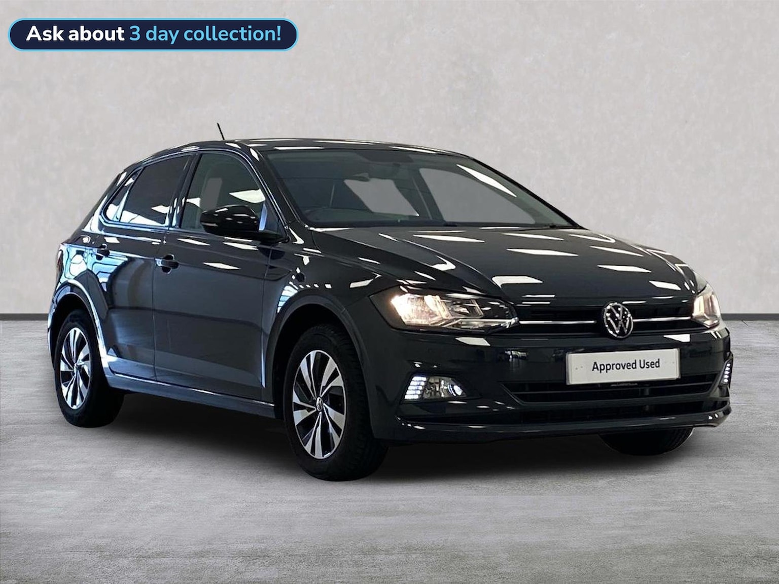 2020 Volkswagen Polo