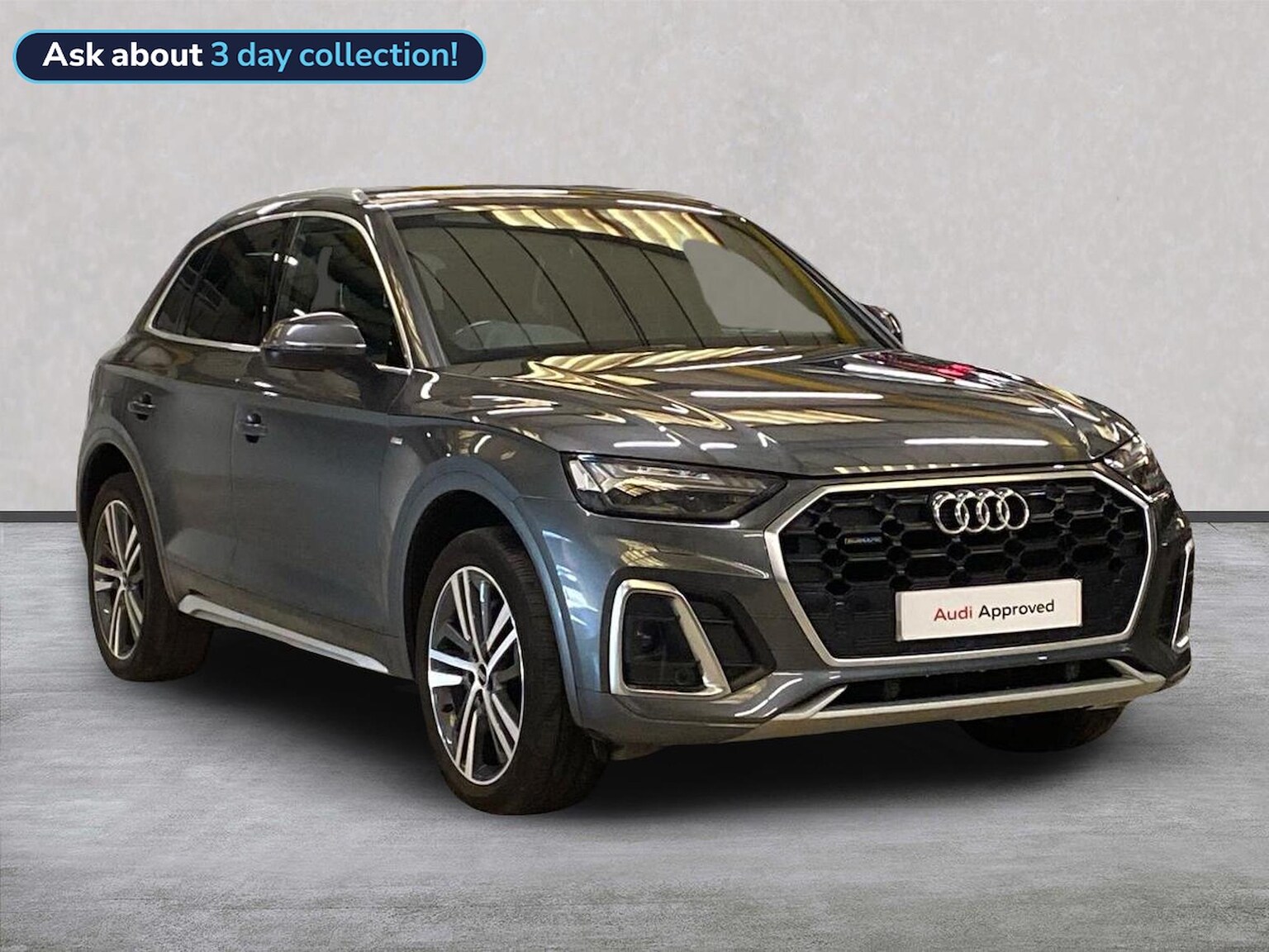 AUDI Q5 DIESEL ESTATE 2.0 Tdi 40 S Line Suv 5Dr Diesel S Tronic Quattro Euro 6 (S/S) (204 Ps)