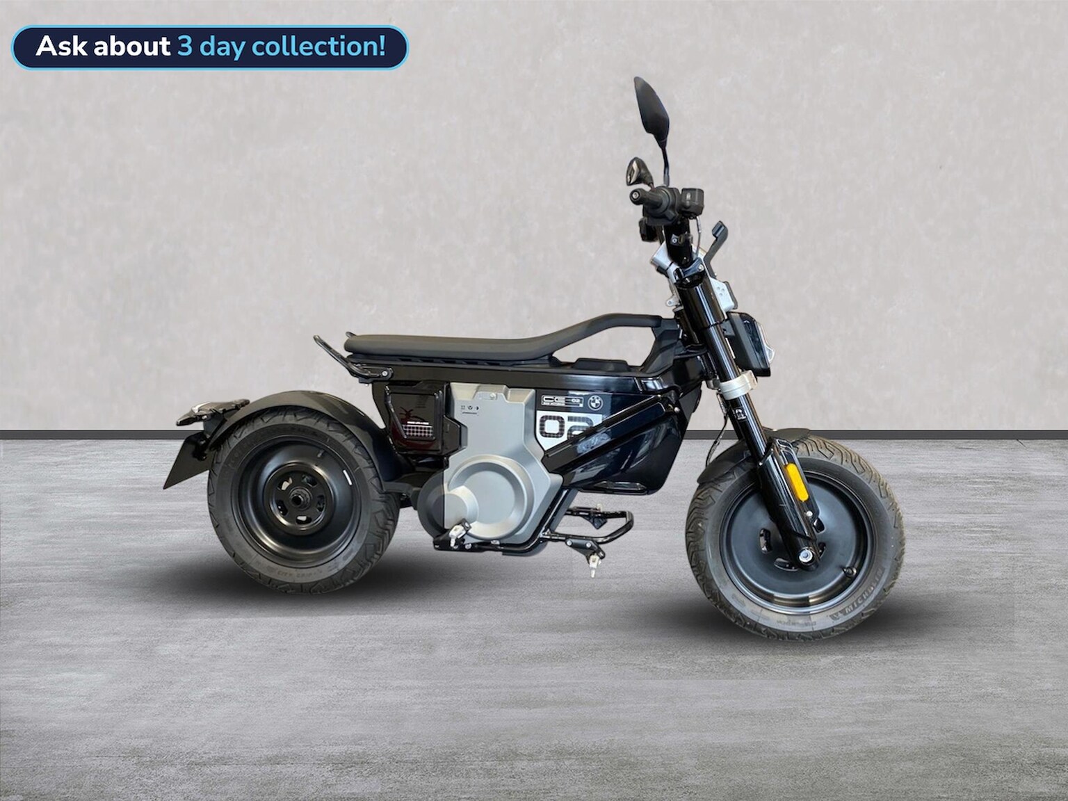 BMW CE 02 AM Ce 02 Am (24My)