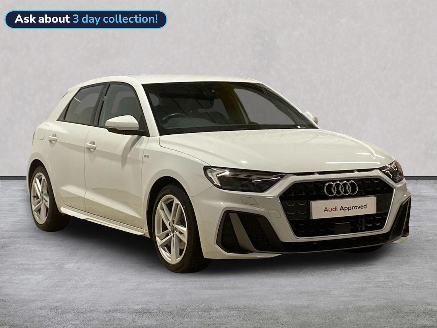 2023 Audi A1