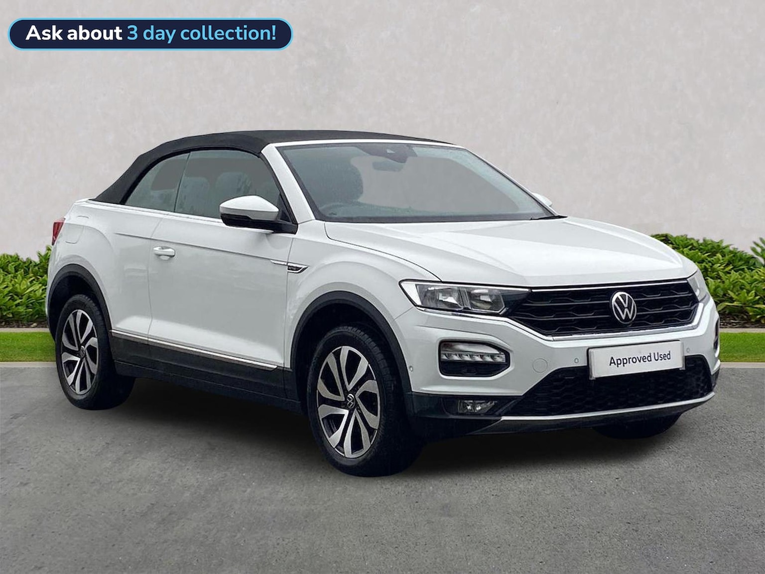 2021 Volkswagen T-Roc