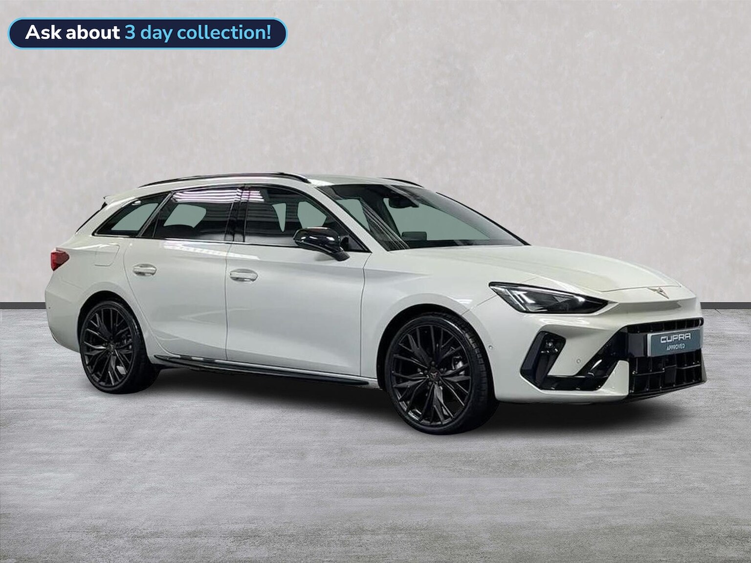 CUPRA LEON ESTATE 1.5 Ehybrid 204 Shadow Edition 5Dr Dsg