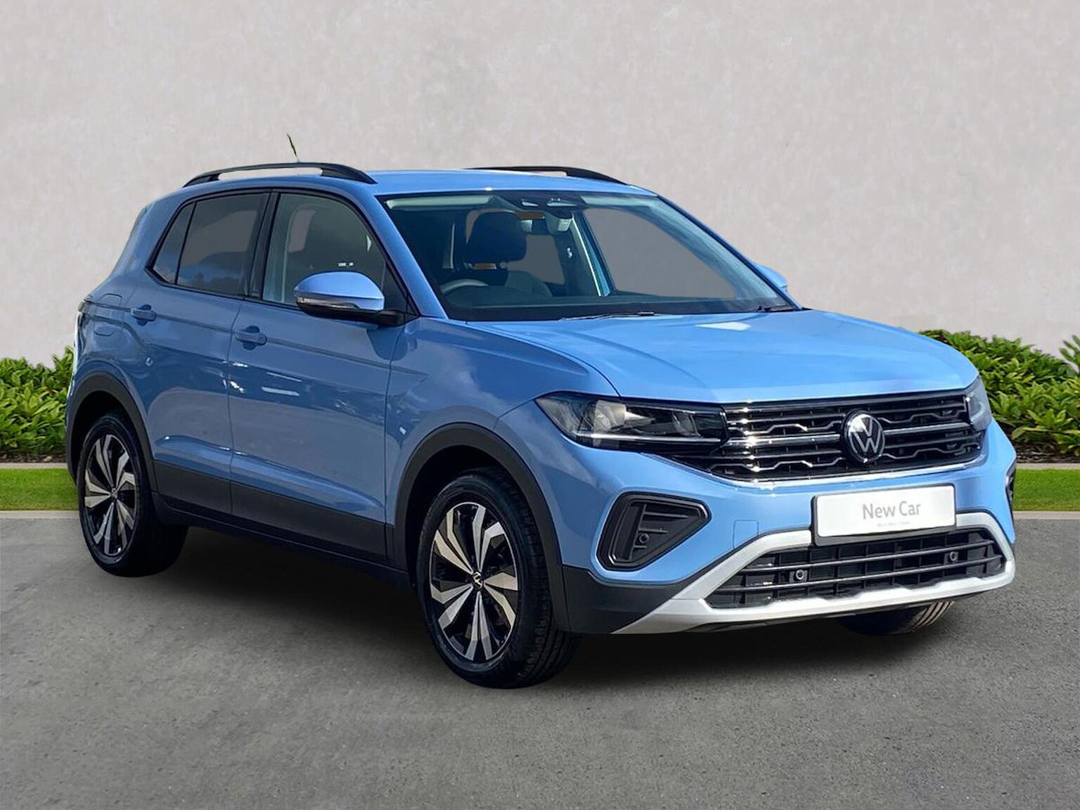 VOLKSWAGEN T-CROSS ESTATE 1.0 Tsi Match 5Dr