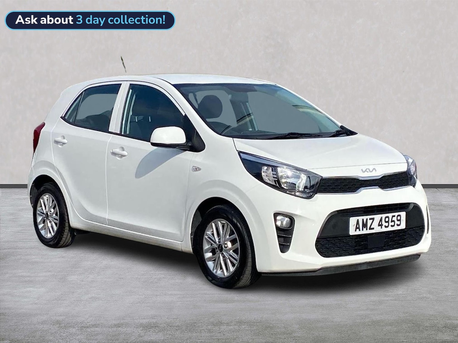 2023 KIA Picanto