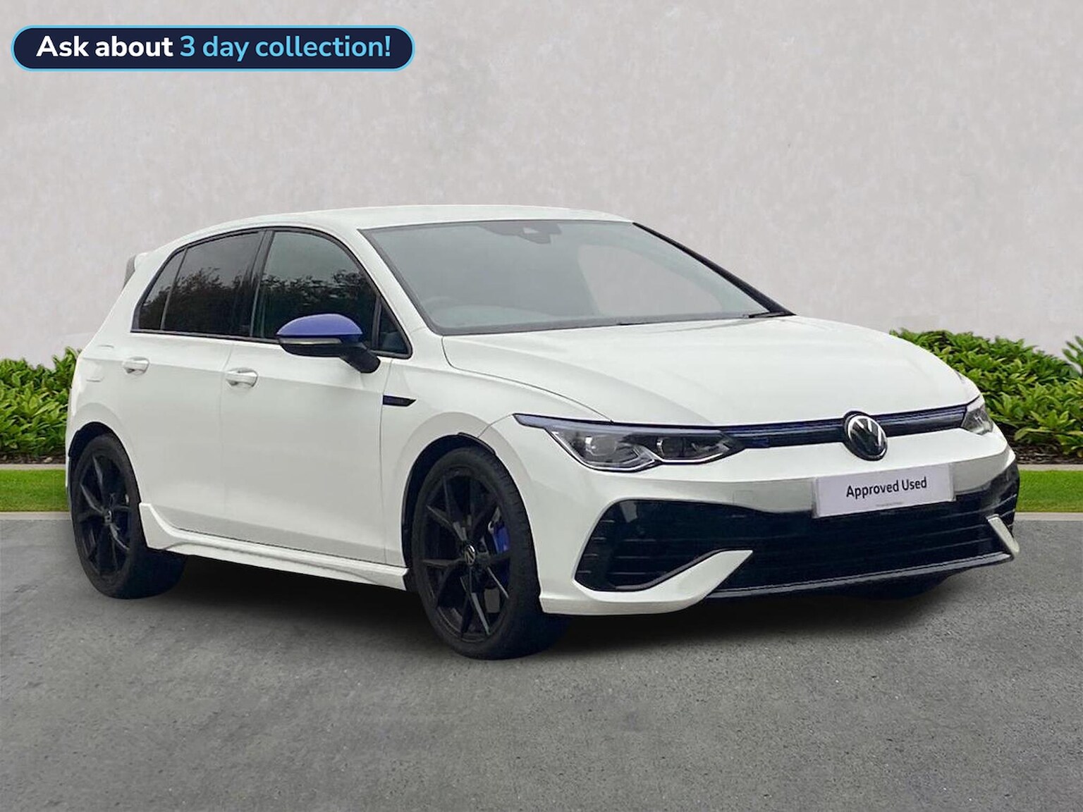VOLKSWAGEN GOLF HATCHBACK SPECIAL EDITION 2.0 Tsi R 20 Years Hatchback 5Dr Petrol Dsg 4Motion Euro 6 (S/S) (333 Ps)