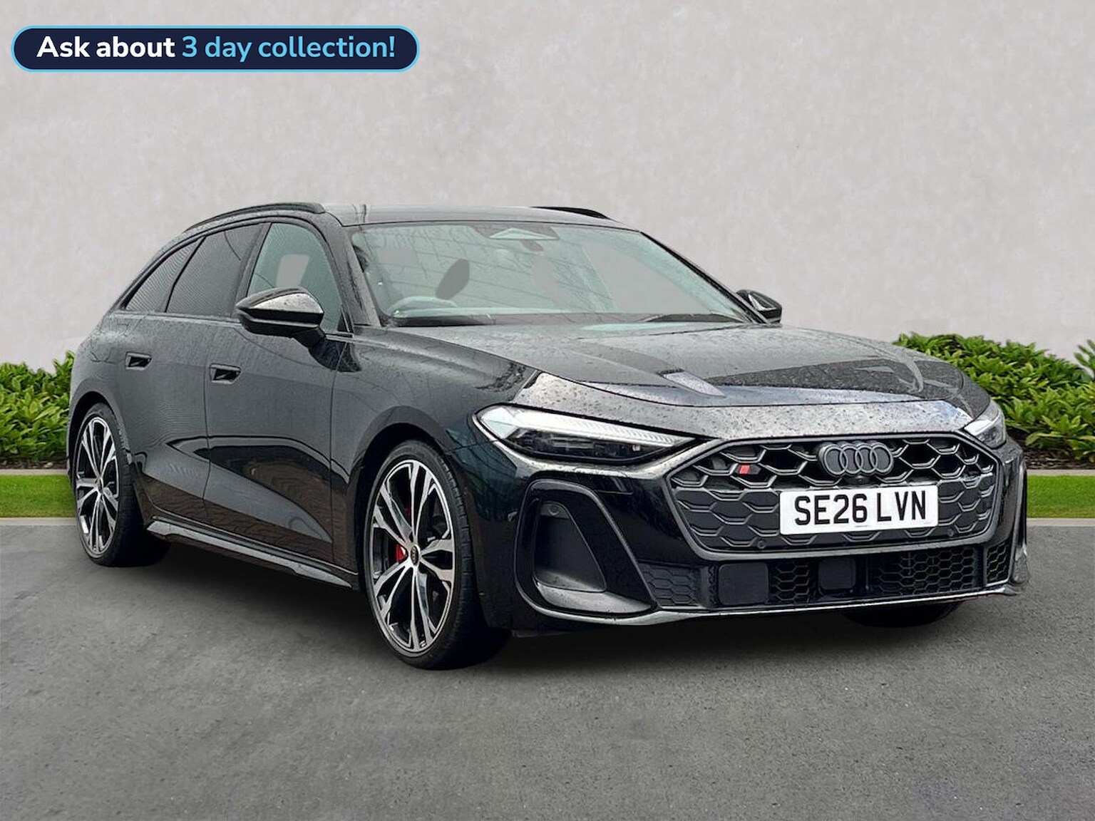 AUDI A5 AVANT 3.0 TFSI Edition 1 Estate 5dr Petrol S Tronic quattro Euro 6 (s/s) (367 ps)