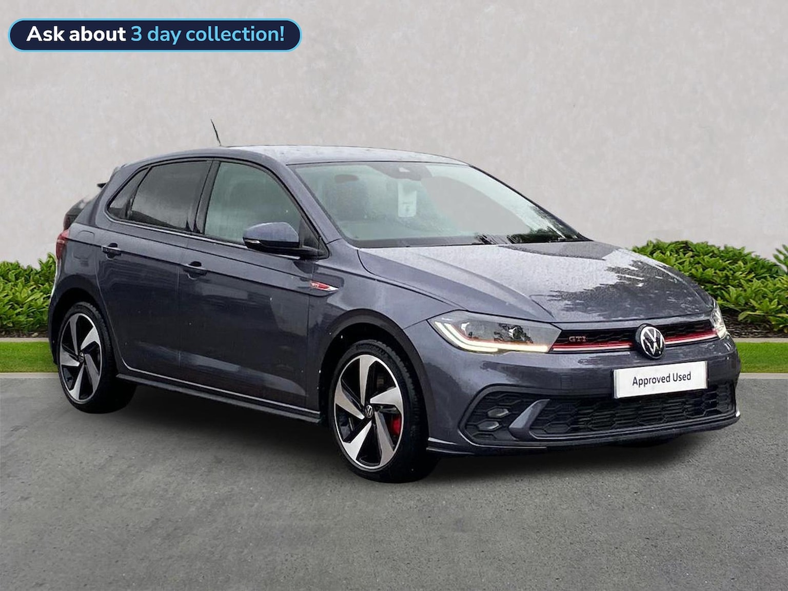 2025 Volkswagen Polo