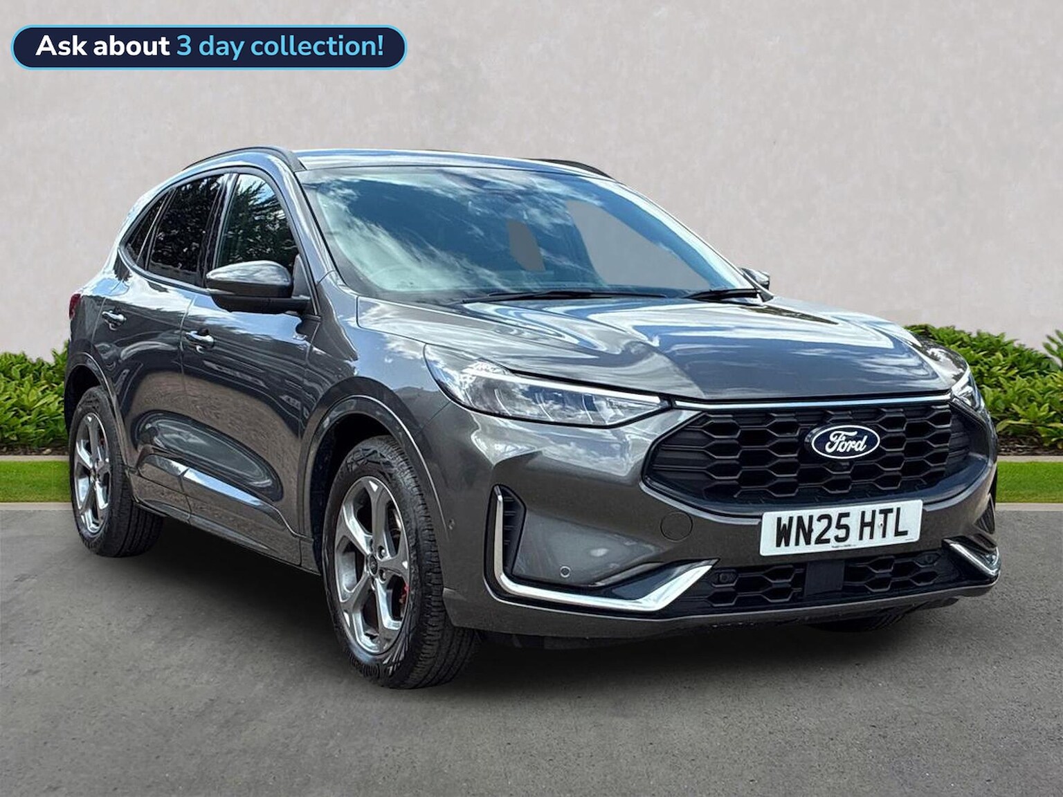 FORD KUGA ESTATE 1.5T Ecoboost St-Line Suv 5Dr Petrol Manual Euro 6 (S/S) (150 Ps)