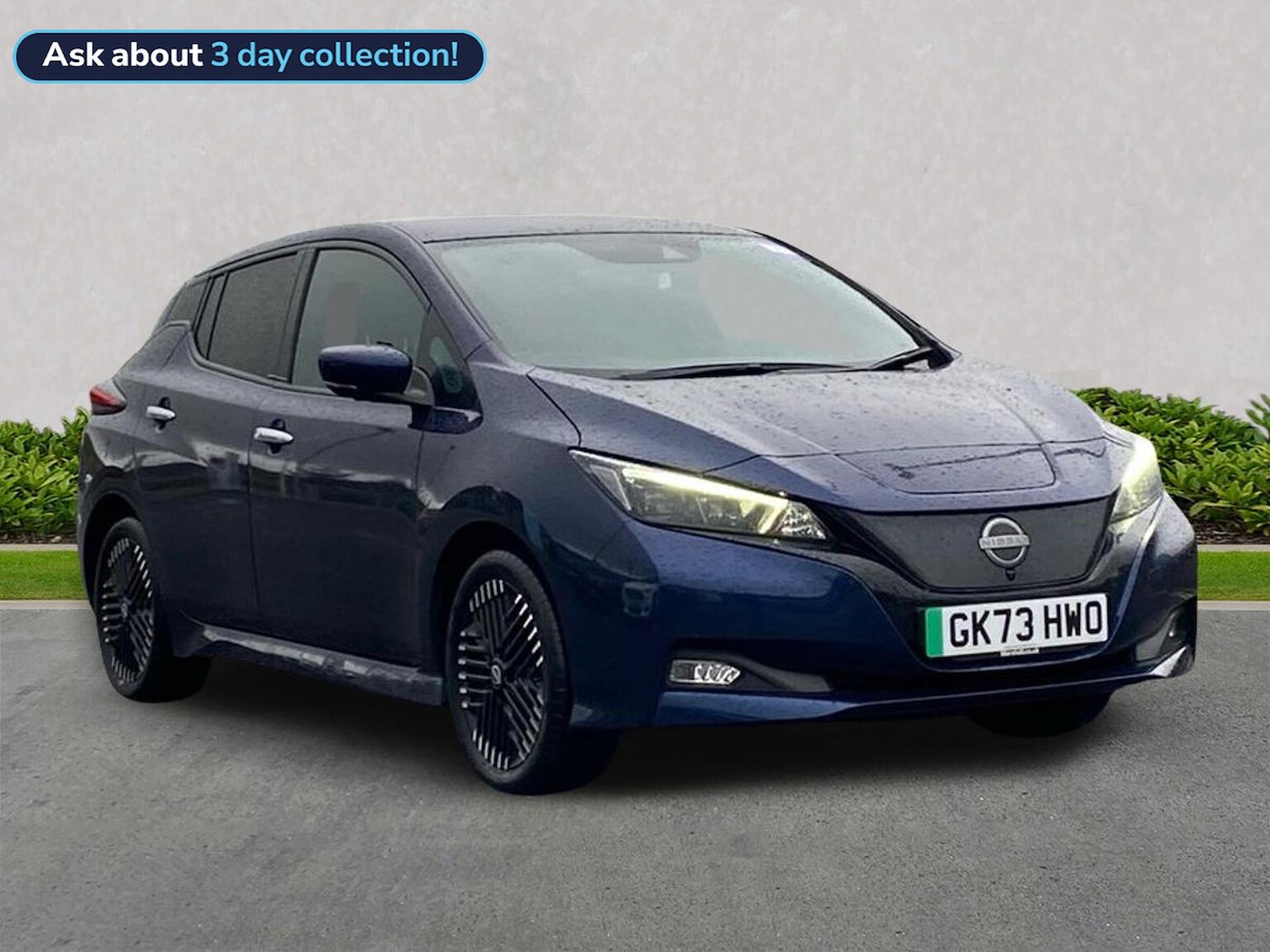 NISSAN LEAF HATCHBACK 39Kwh Tekna Hatchback 5Dr Electric Auto (150 Ps)