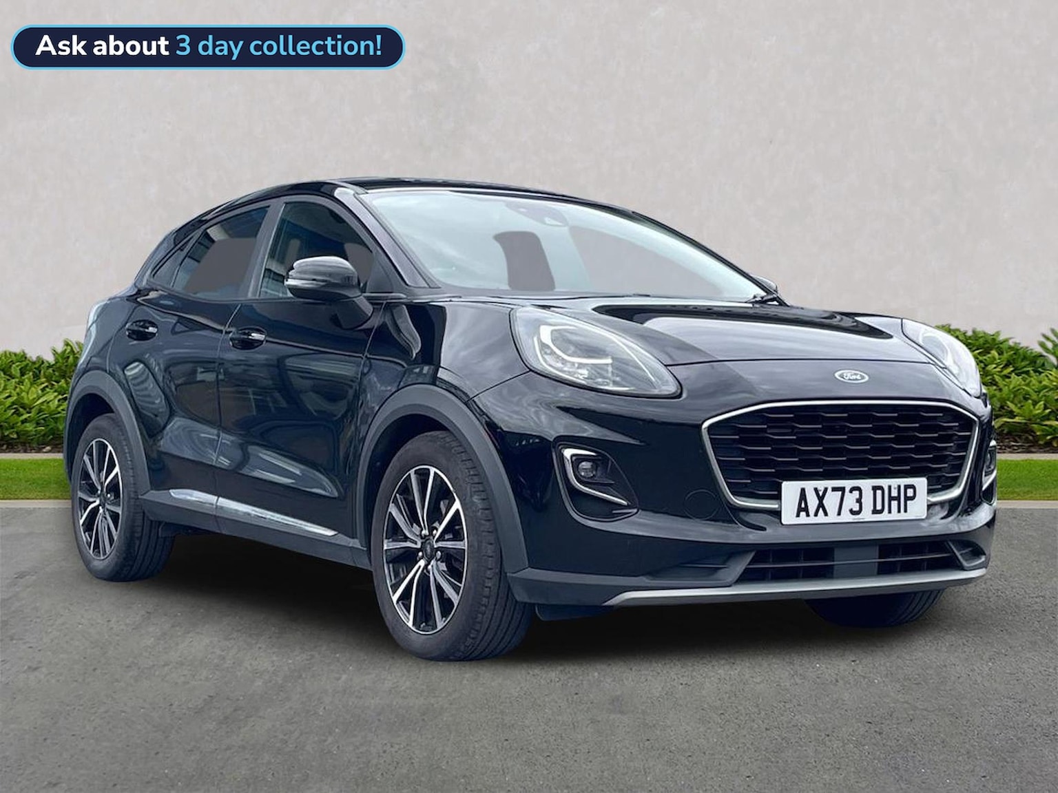 2023 Ford Puma