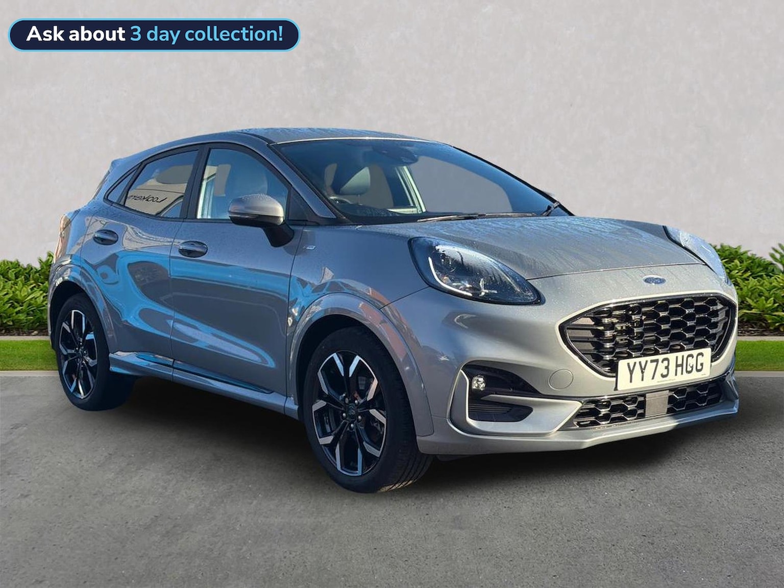 2023 Ford Puma