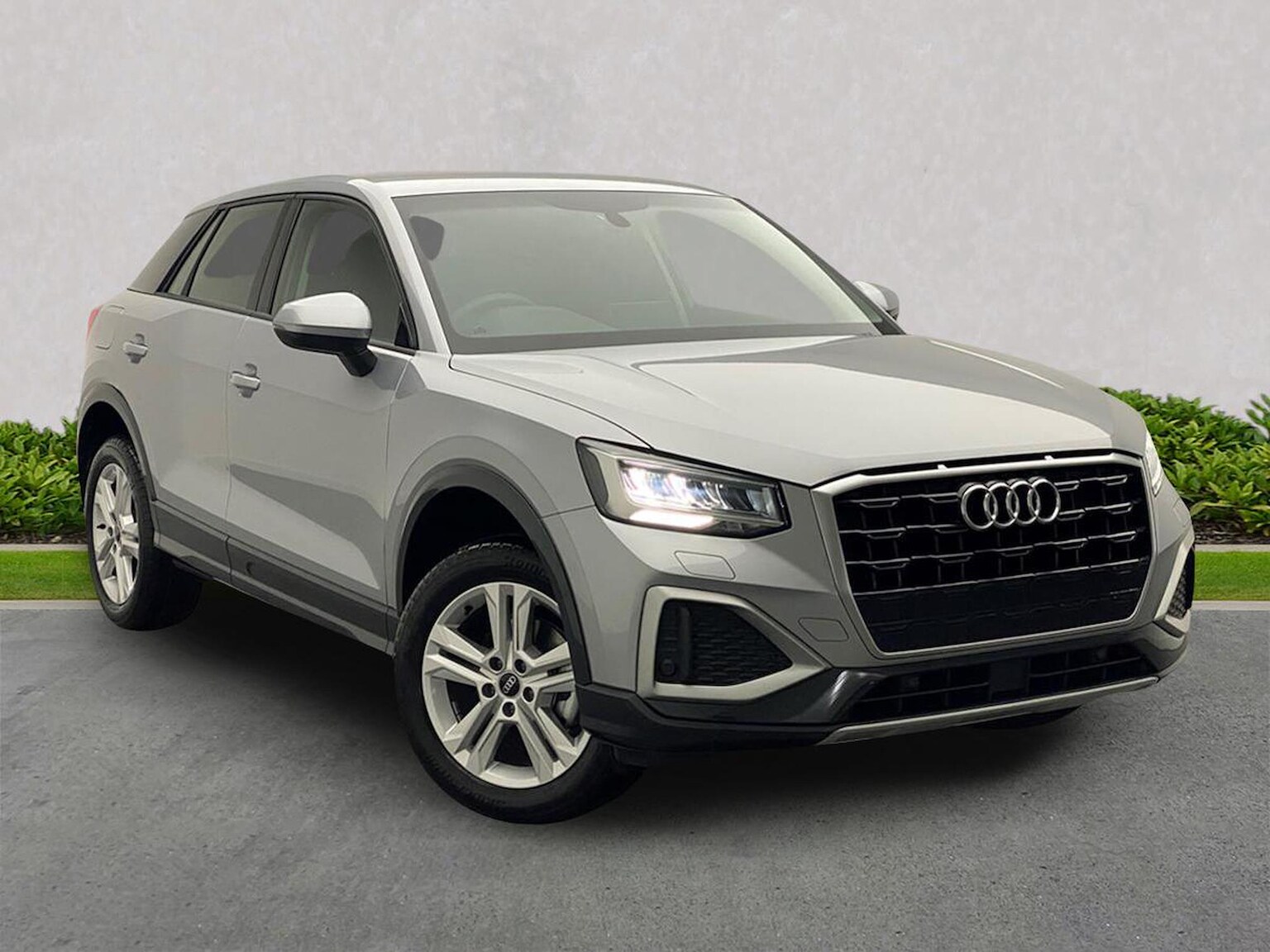 AUDI Q2 ESTATE 30 Tfsi 116 Sport 5Dr (02/2024 - 03/2026)