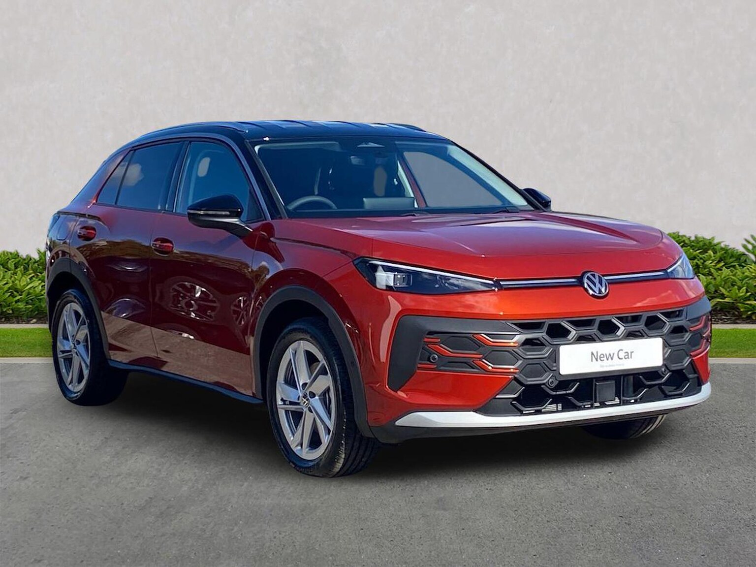 VOLKSWAGEN T-ROC HATCHBACK 1.5 Etsi Style 5Dr Dsg
