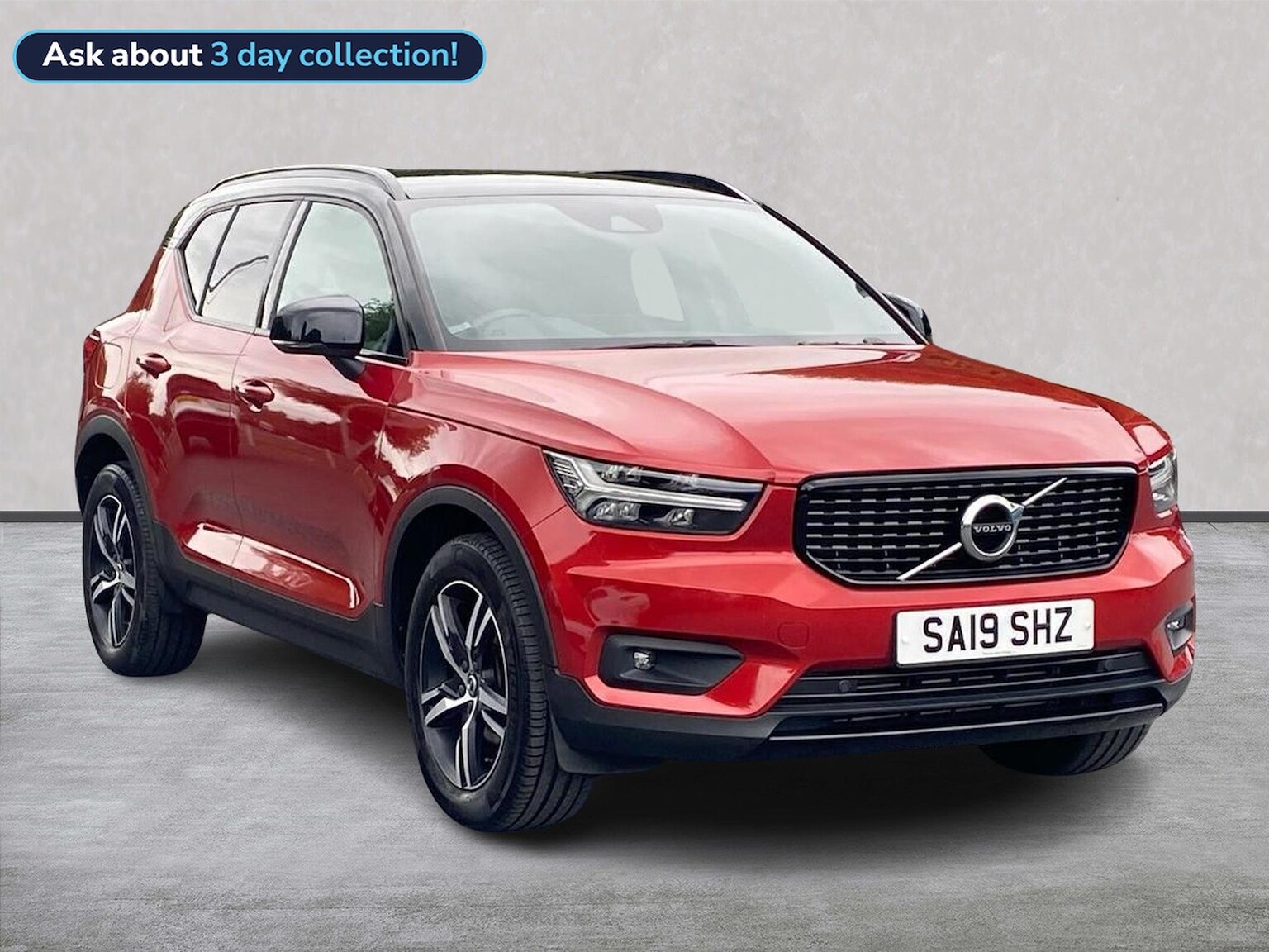 VOLVO XC40 ESTATE Xc40 1.5 T3 [163] R Design 5Dr Estate
