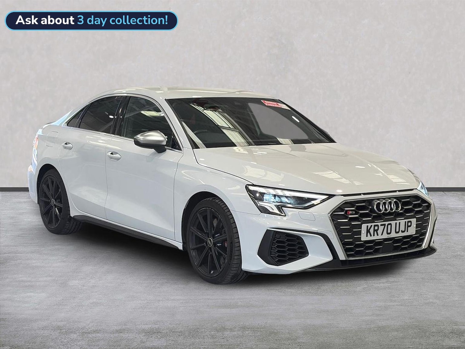 2020 Audi S3