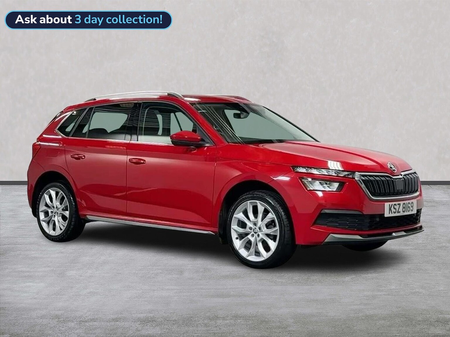SKODA KAMIQ HATCHBACK 1.5 TSI ACT SE L SUV 5dr Petrol DSG Euro 6 (s/s) (150 ps)