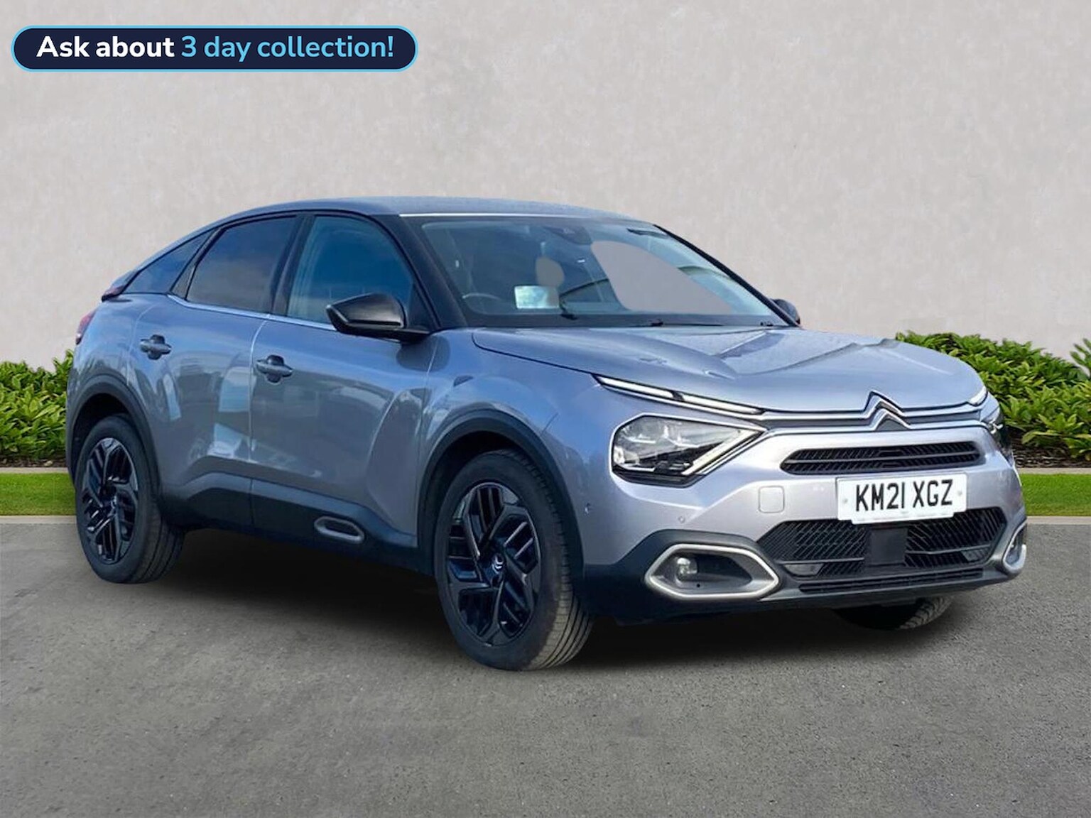 CITROEN C4 DIESEL HATCHBACK 1.5 Bluehdi [130] Shine 5Dr Auto