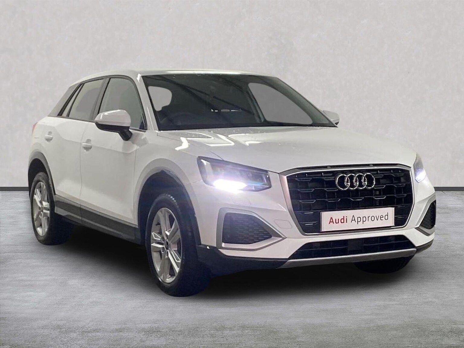 AUDI Q2 ESTATE 35 Tfsi Sport 5Dr