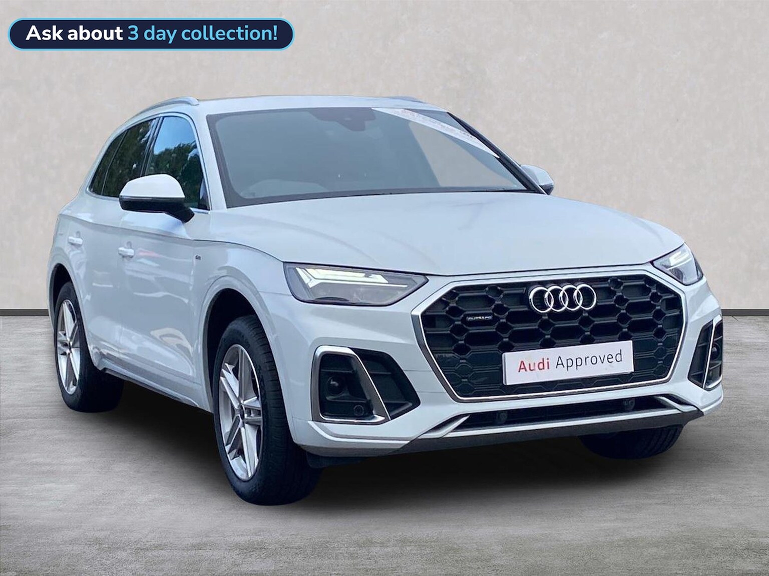 AUDI Q5 DIESEL ESTATE 2.0 Tdi 40 S Line Suv 5Dr Diesel S Tronic Quattro Euro 6 (S/S) (204 Ps)