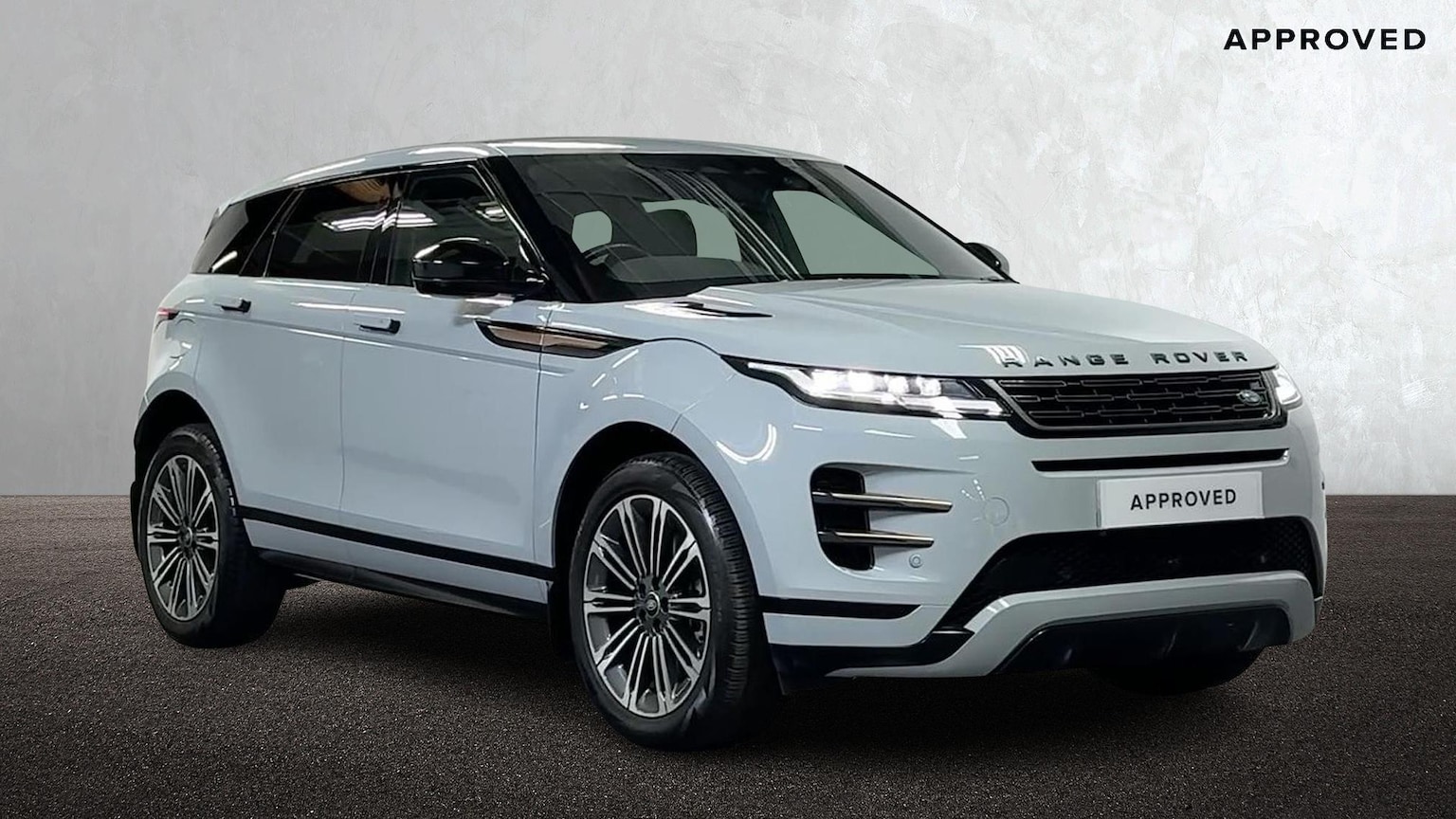 2025 Land Rover Range Rover Evoque