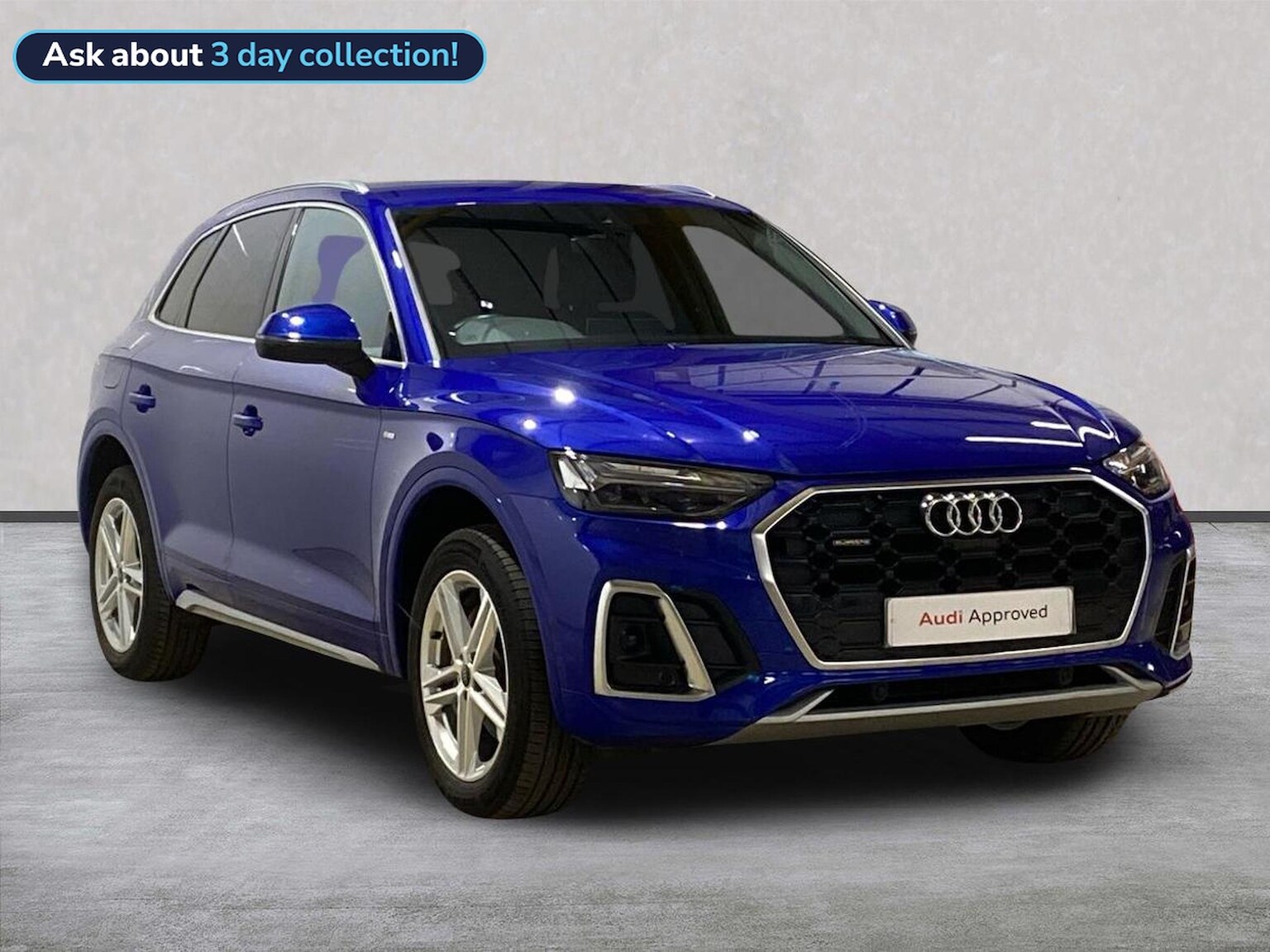 AUDI Q5 DIESEL ESTATE 2.0 Tdi 40 S Line Suv 5Dr Diesel S Tronic Quattro Euro 6 (S/S) (204 Ps)