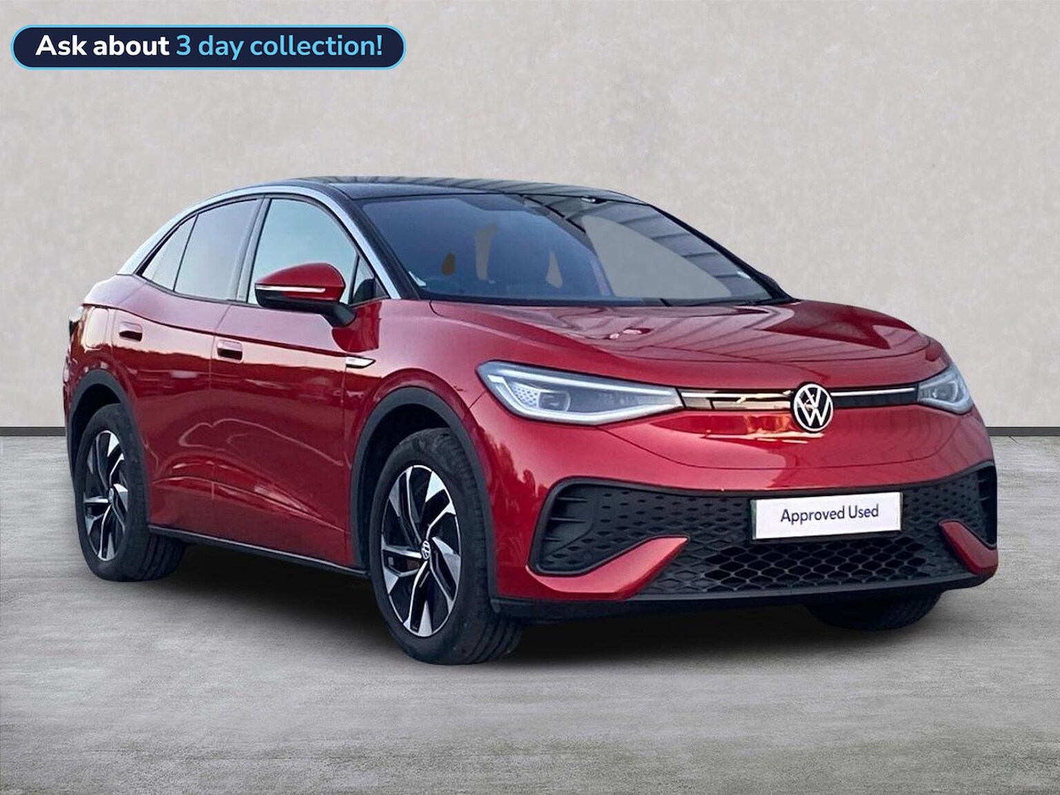 VOLKSWAGEN ID.5 COUPE Pro 77kWh Style SUV 5dr Electric Auto (174 ps)