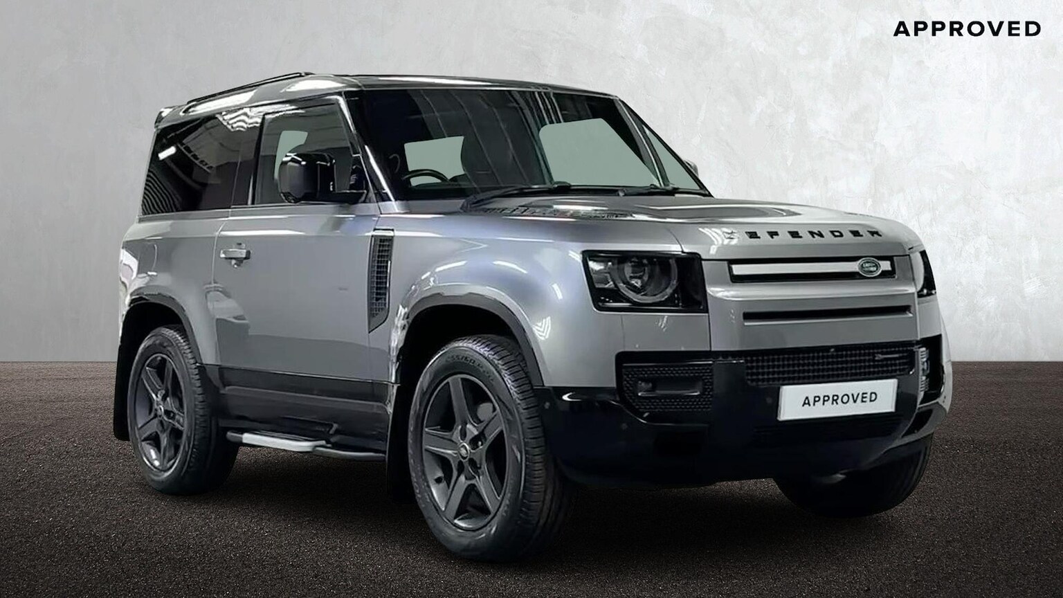 2022 LAND ROVER DEFENDER DIESEL ESTATE 2022 3.0 D250 MHEV X DYNAMIC SE SUV 3DR DIESEL... photo