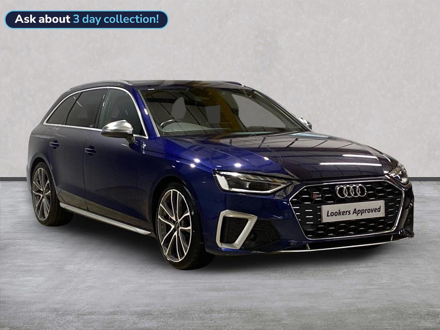 AUDI A4 DIESEL AVANT 3.0 Tdi V6 Estate 5Dr Diesel Tiptronic Quattro Euro 6 (S/S) (341 Ps)