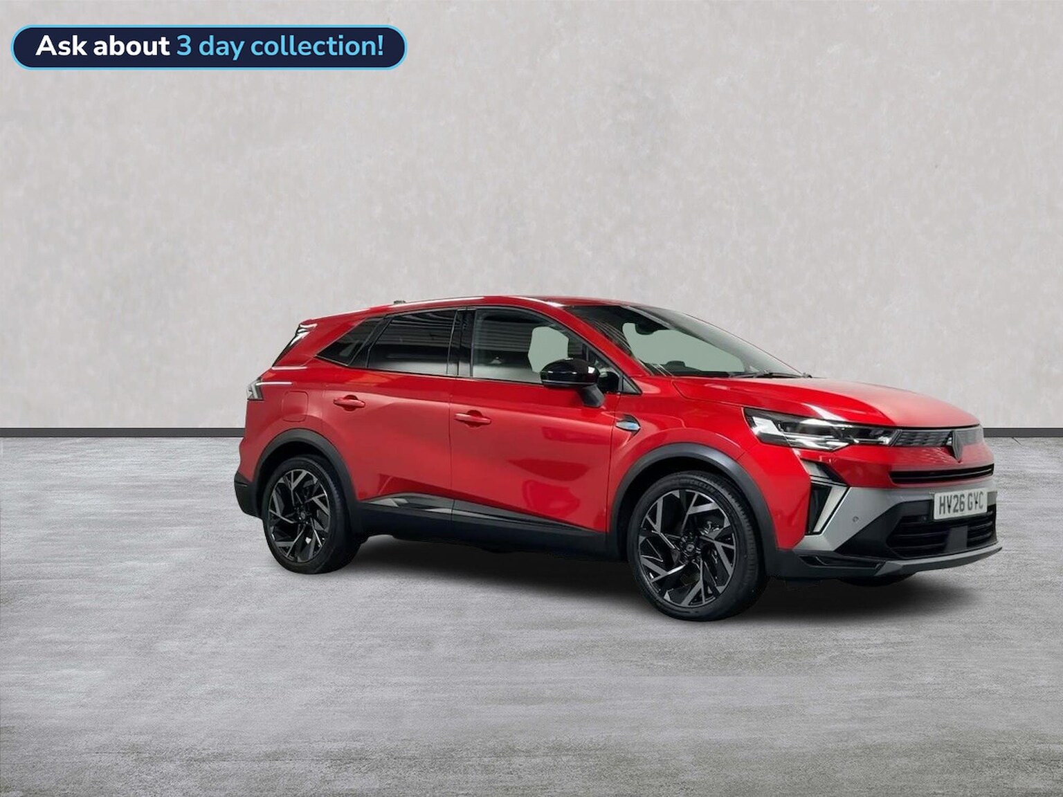 RENAULT SYMBIOZ ESTATE 1.8 E-Tech Techno Esprit Alpine Suv 5Dr Petrol Hybrid Auto Euro 6 (S/S) (160 Ps)