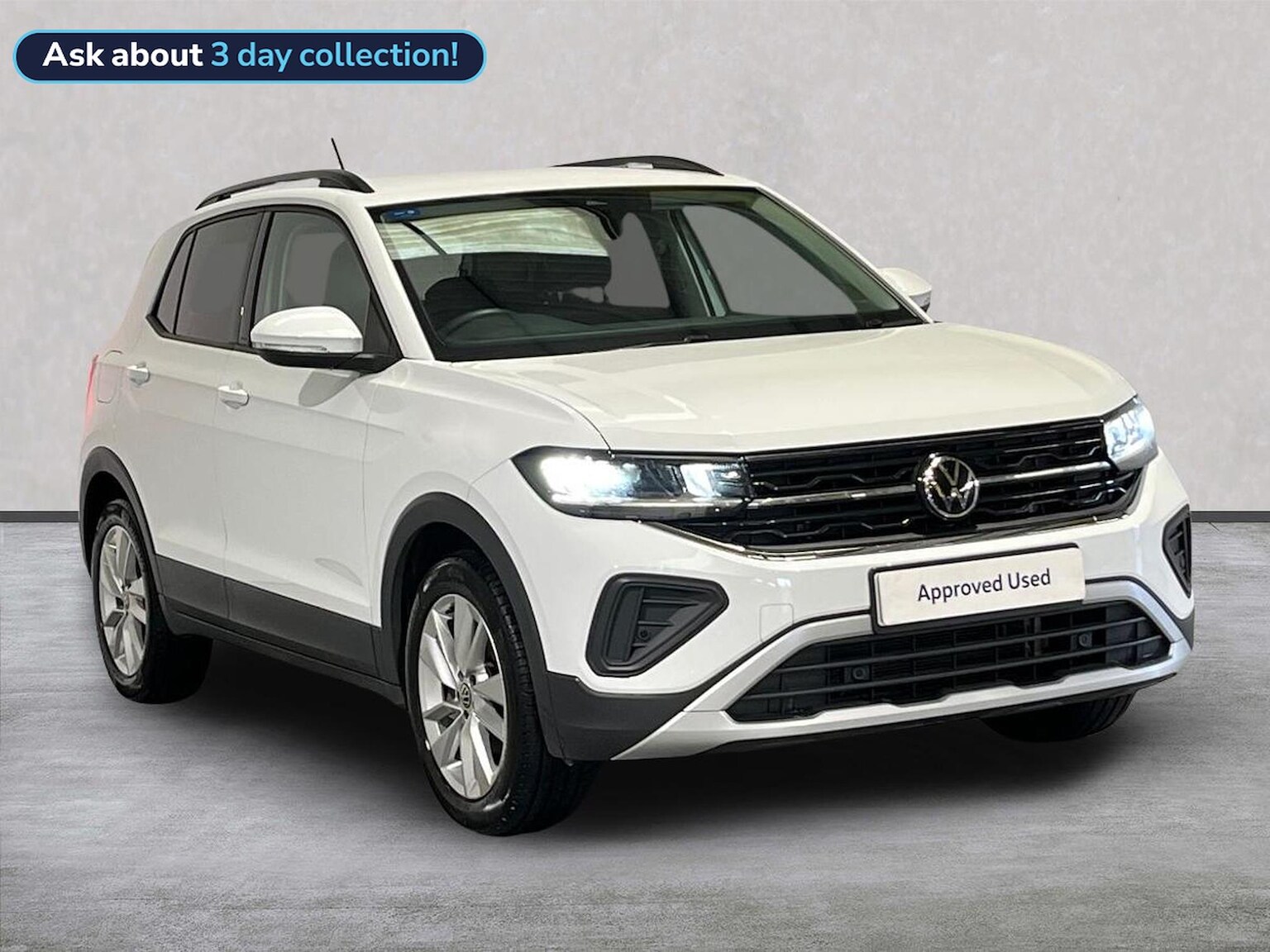 VOLKSWAGEN T-CROSS ESTATE 1.0 Tsi Match Suv 5Dr Petrol Dsg Euro 6 (S/S) (115 Ps)