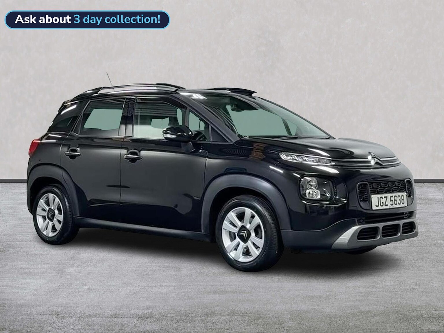 CITROEN C3 AIRCROSS HATCHBACK 1.2 PureTech Flair SUV 5dr Petrol Manual Euro 6 (82 ps)