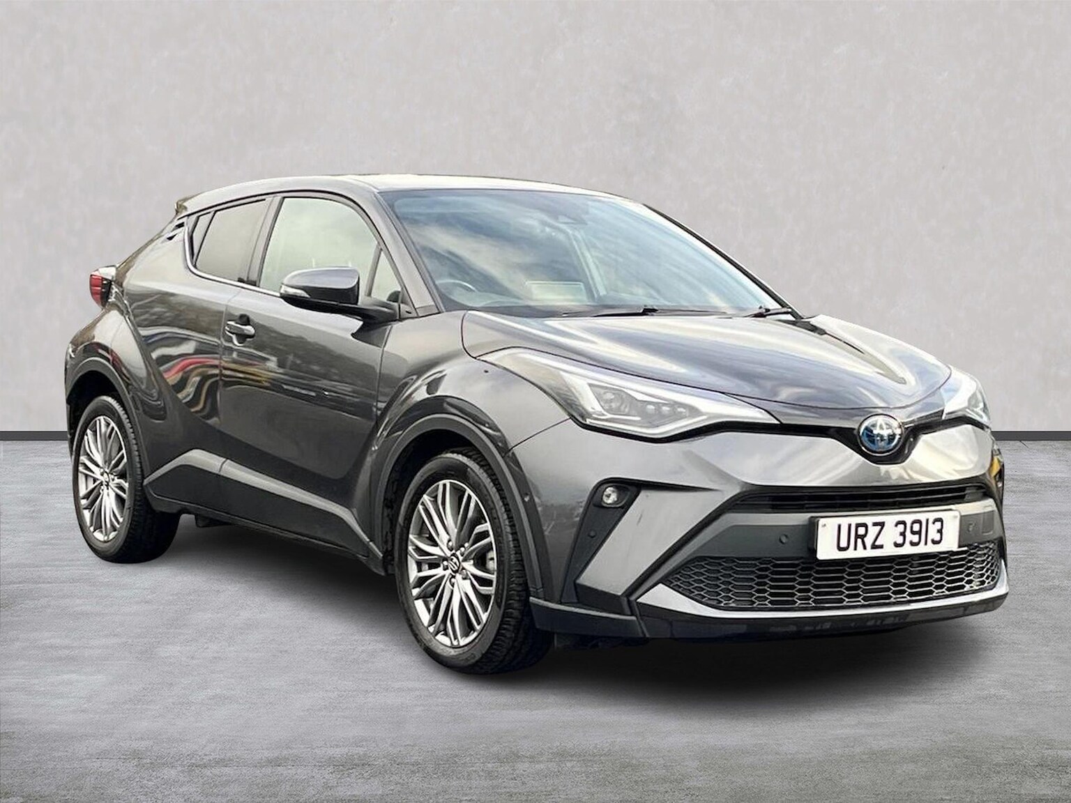 TOYOTA C-HR HATCHBACK 1.8 VVT-h GPF Excel SUV 5dr Petrol Hybrid CVT Euro 6 (s/s) (122 ps)