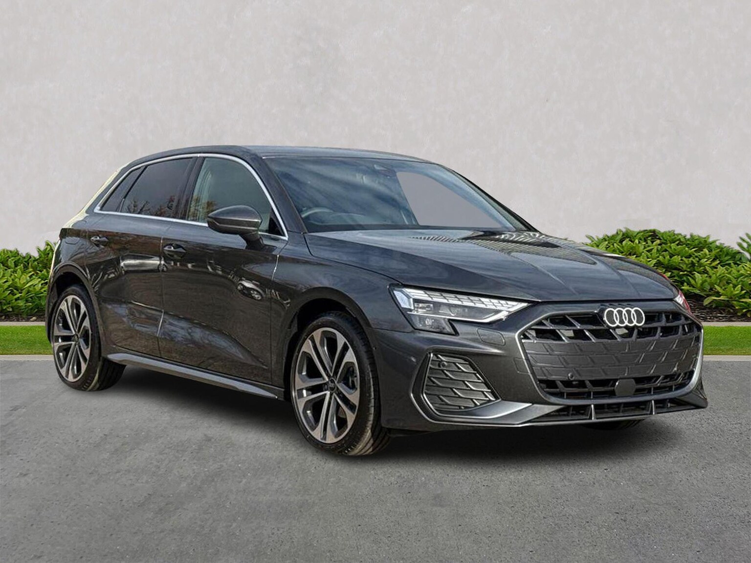 AUDI A3 SPORTBACK 1.5 Tfsi E 204 S Line 5Dr S Tronic [Tech Pack]