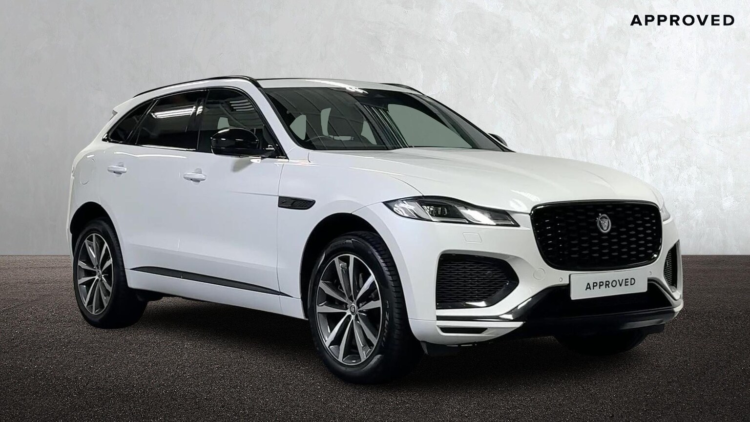 JAGUAR F-PACE ESTATE SPECIAL EDITIONS 2.0 D200 MHEV R-Dynamic SE Black 90th Anniversary Edition SUV 5dr Diesel Auto AWD Euro 6 (s/s) (204 ps)
