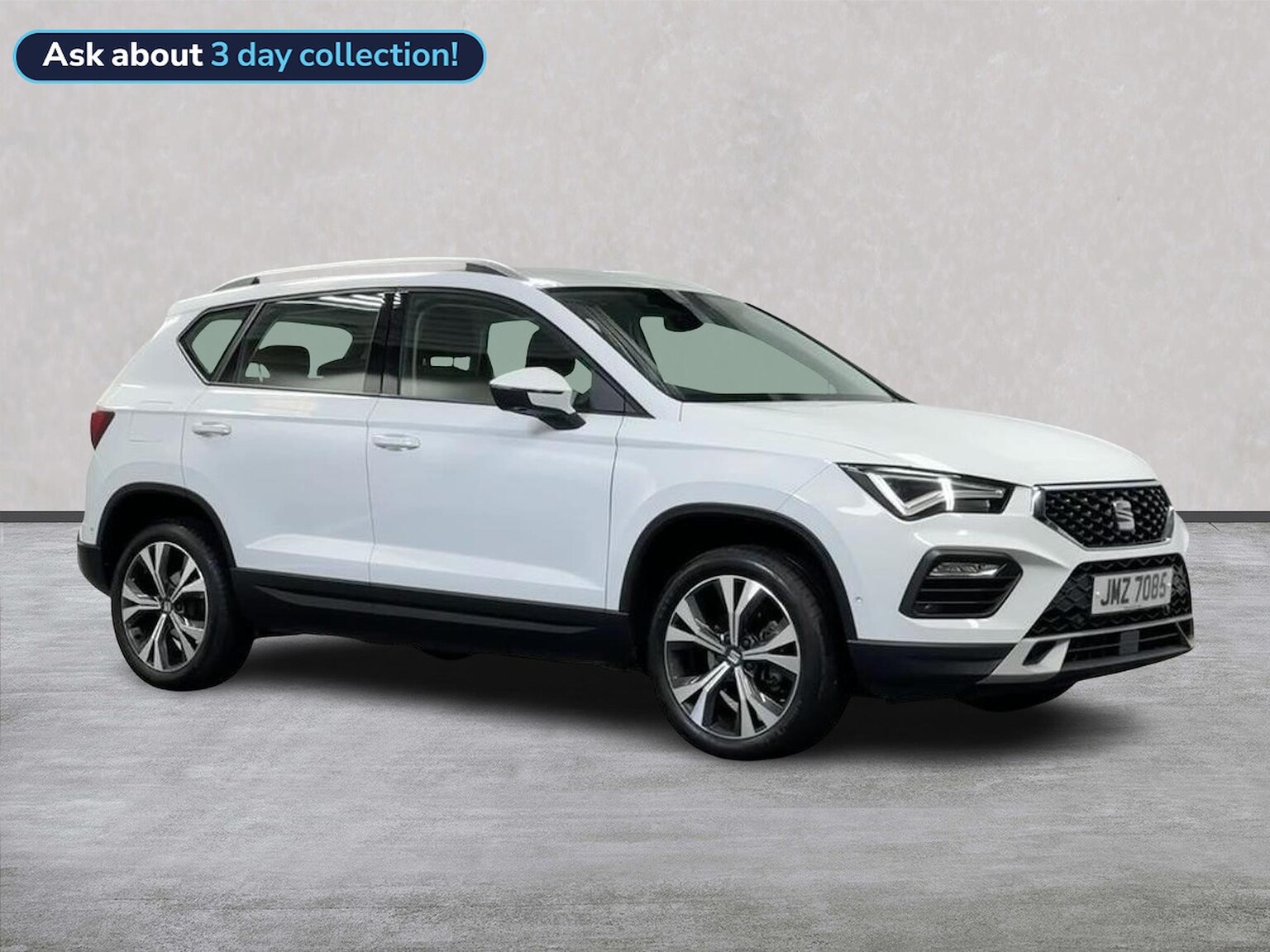 SEAT ATECA ESTATE 1.5 Tsi Evo Se Technology 5Dr Dsg