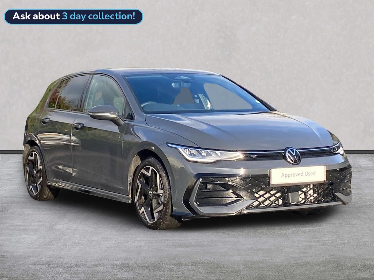 2026 Volkswagen Golf