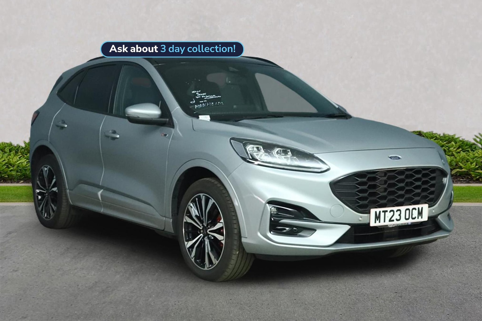 2023 Ford Kuga
