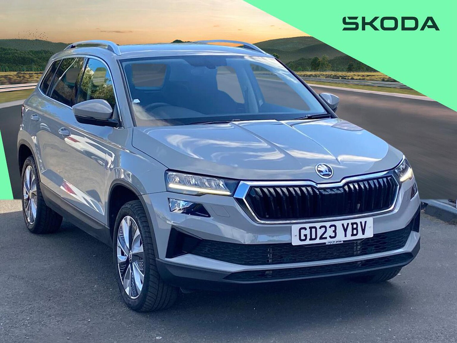SKODA KAROQ ESTATE 1.5 Tsi Act Se L Suv 5Dr Petrol Dsg Euro 6 (S/S) (150 Ps)
