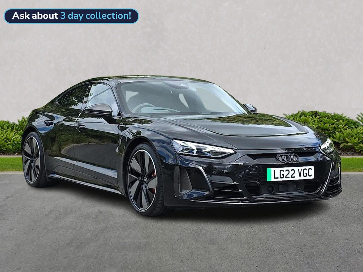 AUDI RS E-TRON GT SALOON 93.4Kwh Carbon Vorsprung Saloon 4Dr Electric Auto Quattro (598 Ps)