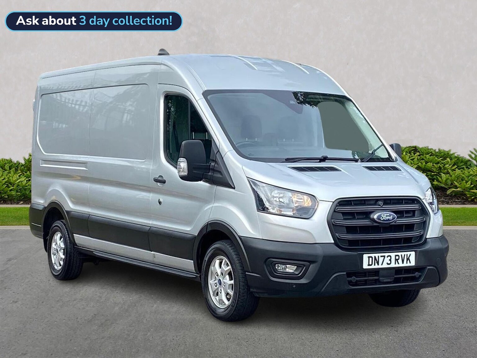 FORD TRANSIT 350 L3 DIESEL FWD Transit 2.0Dm 350 Trend Panel Van